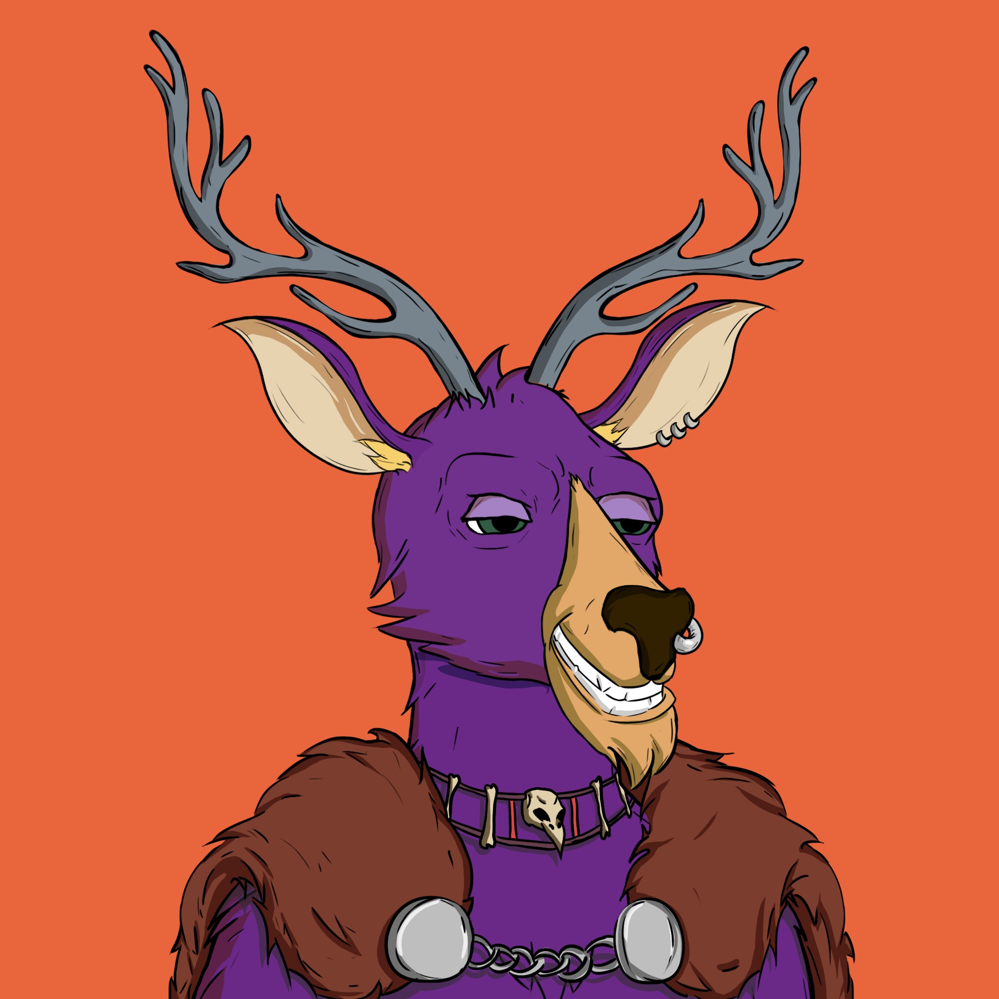 Deer #1245