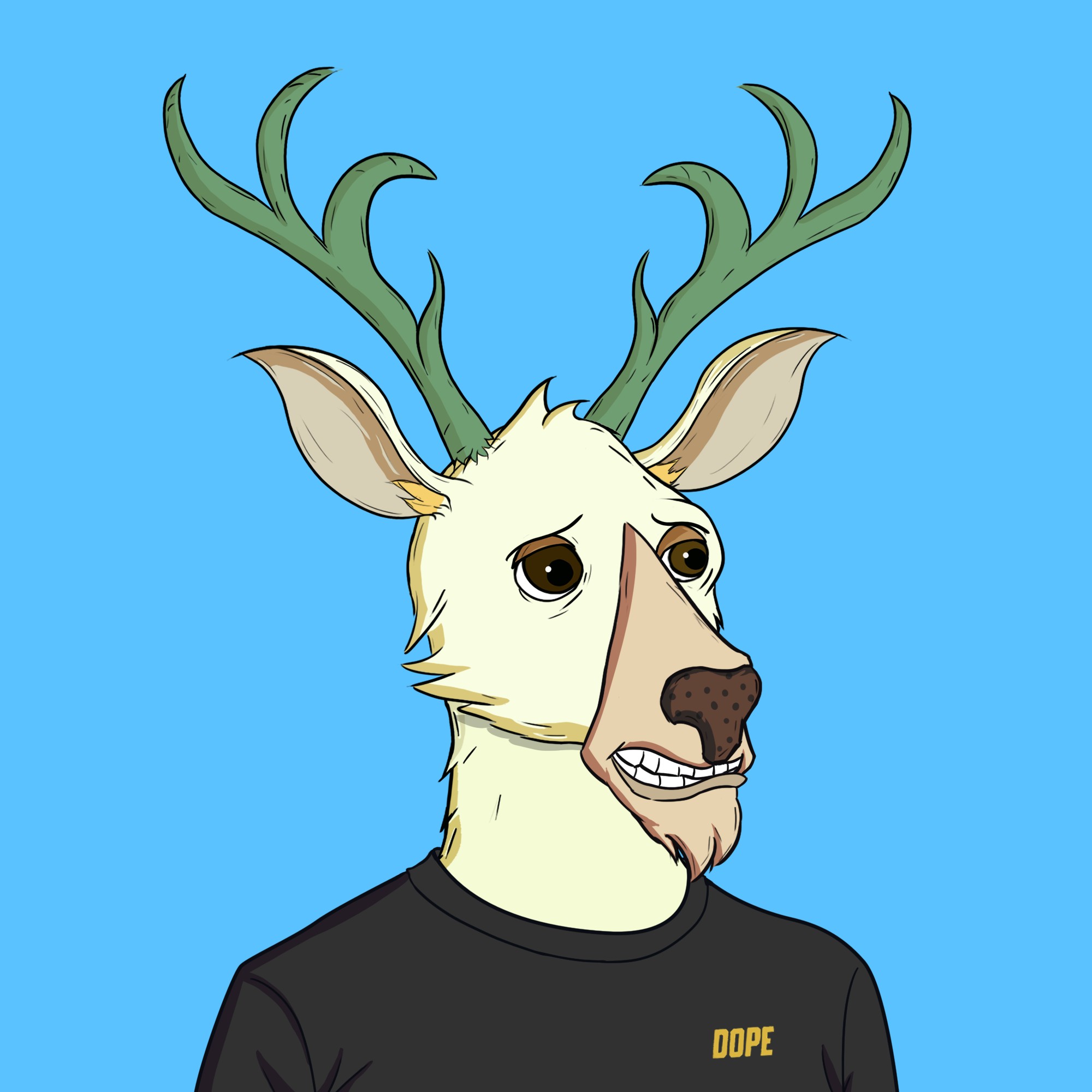 Deer #1267