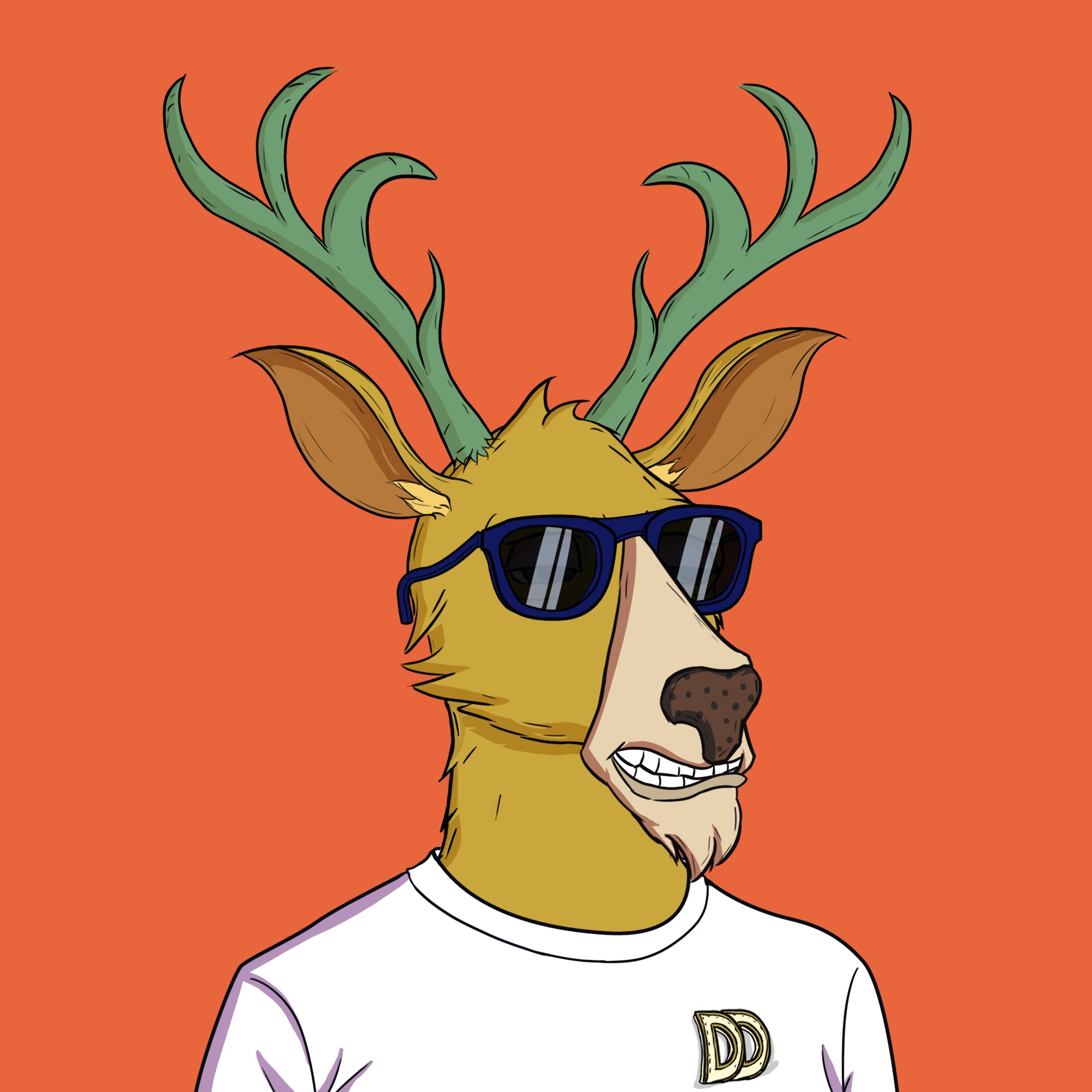 Deer #1318