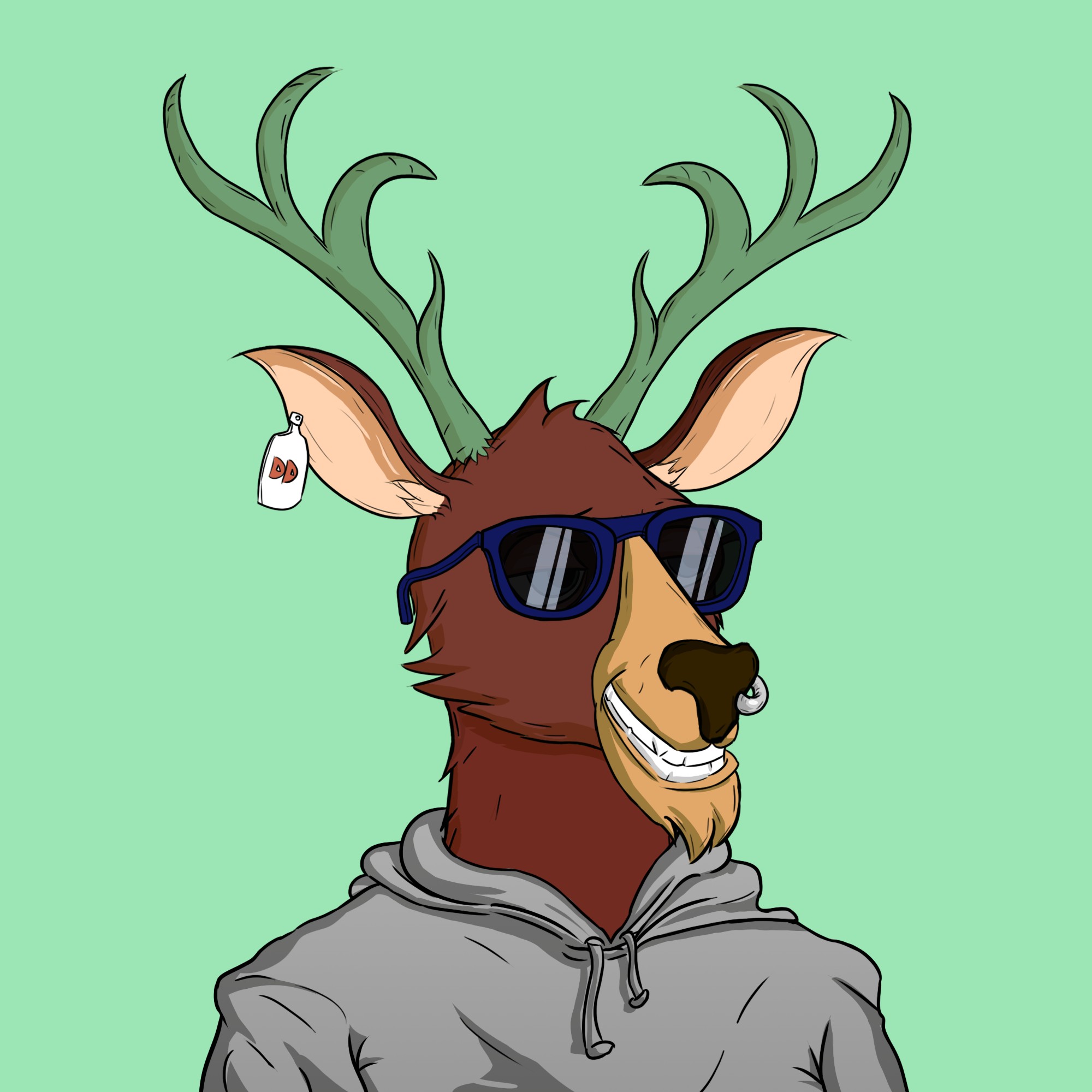 Deer #135
