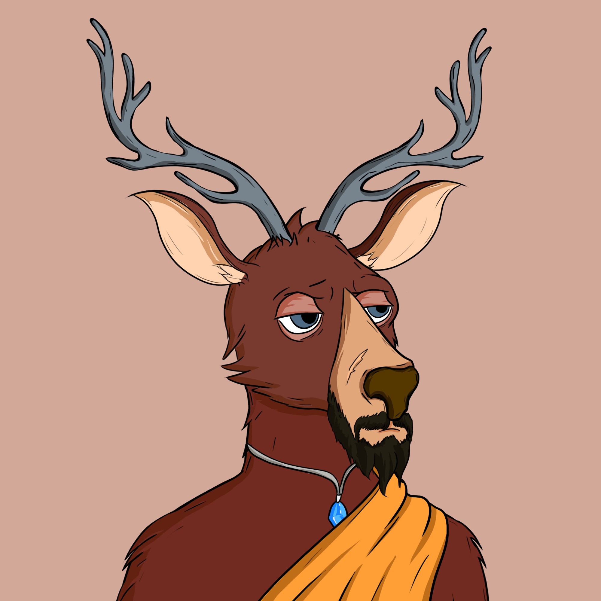 Deer #1392