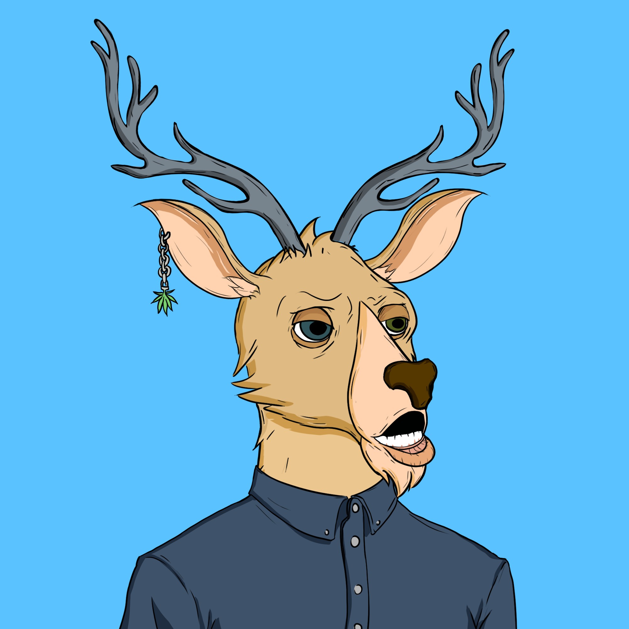 Deer #1413