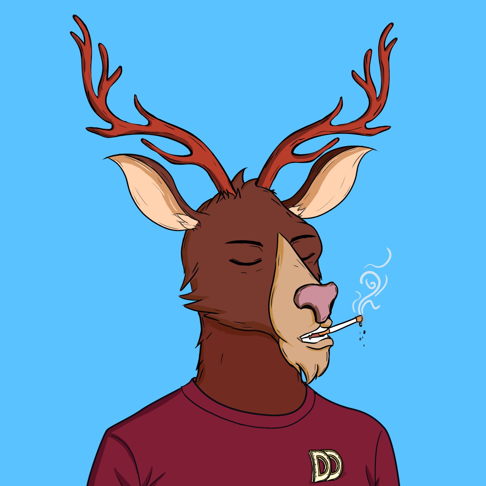 Deer #1438