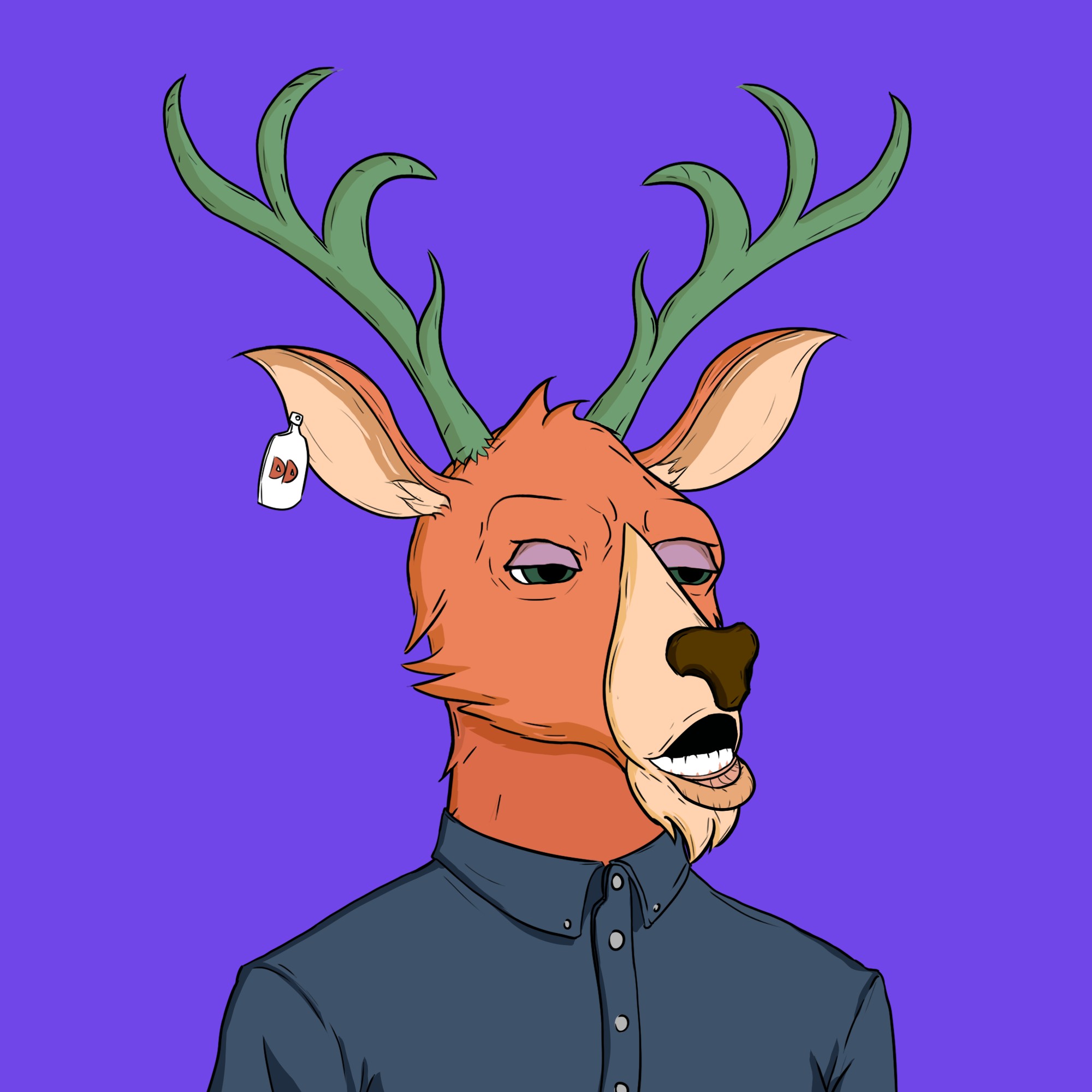 Deer #1474