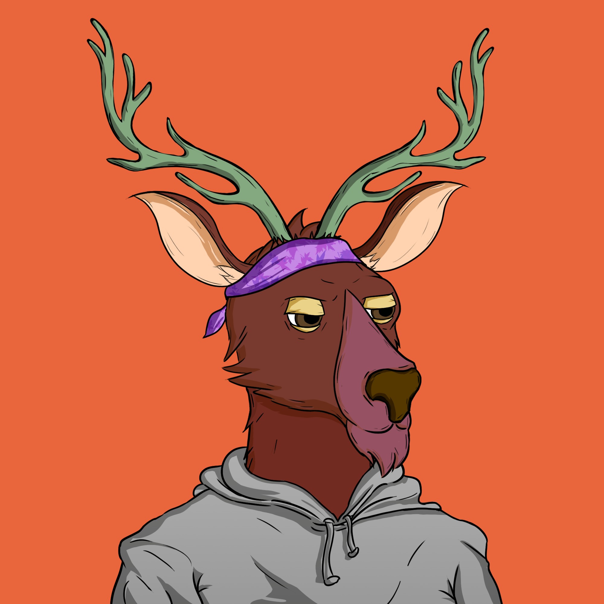 Deer #1503