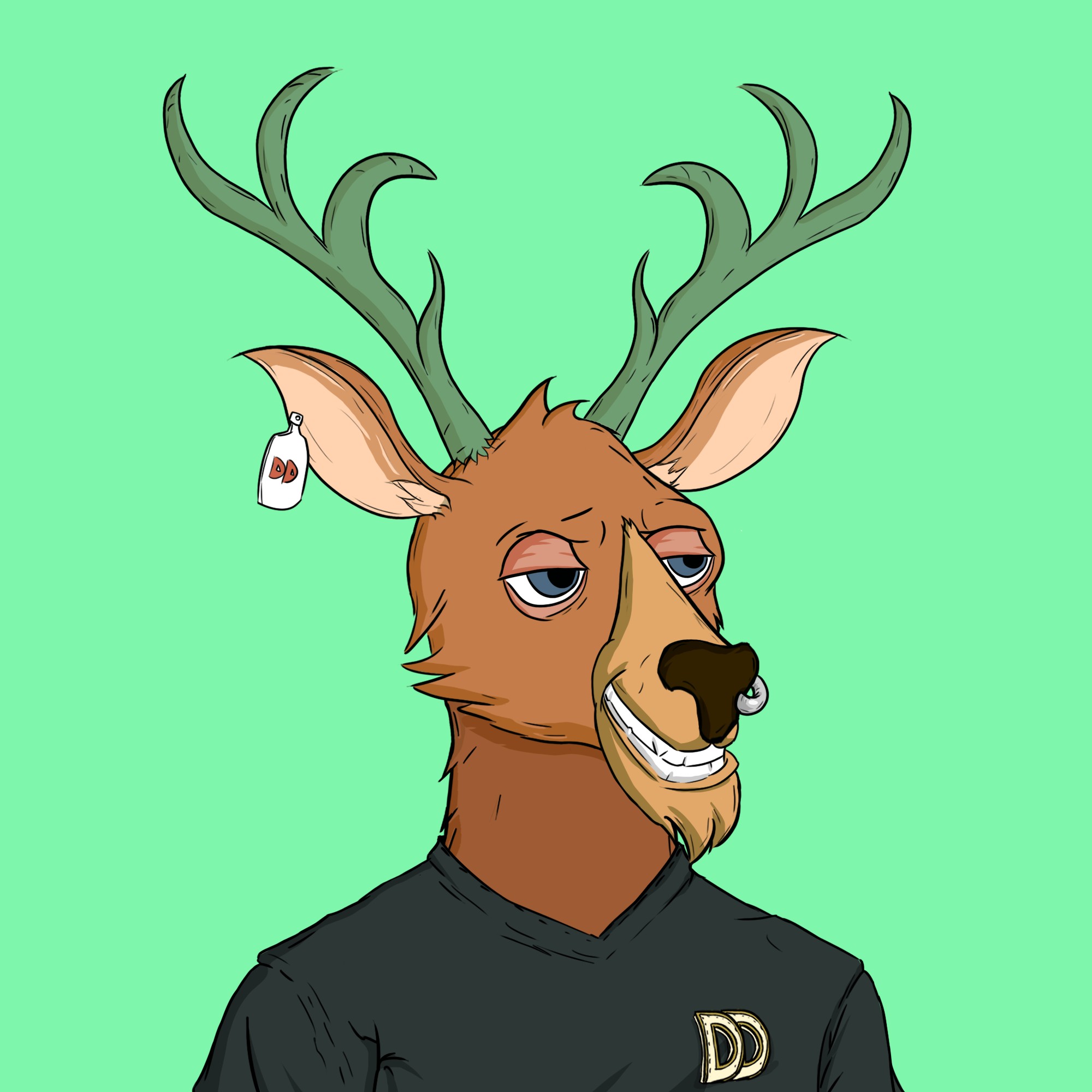 Deer #1543