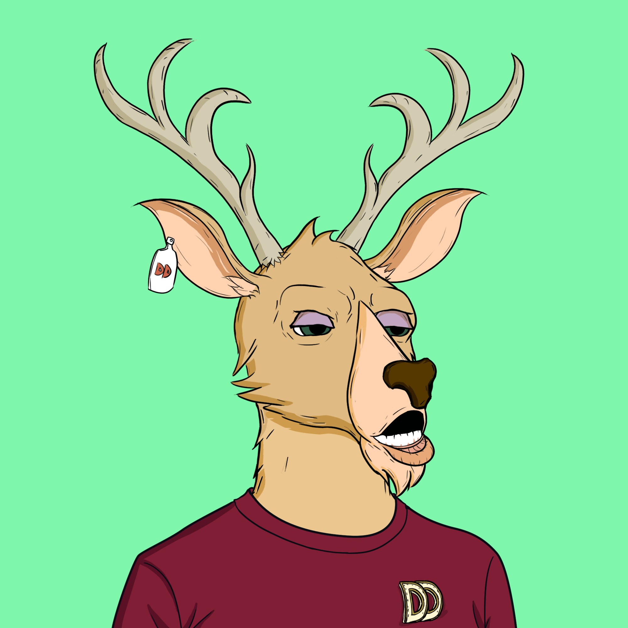 Deer #1550