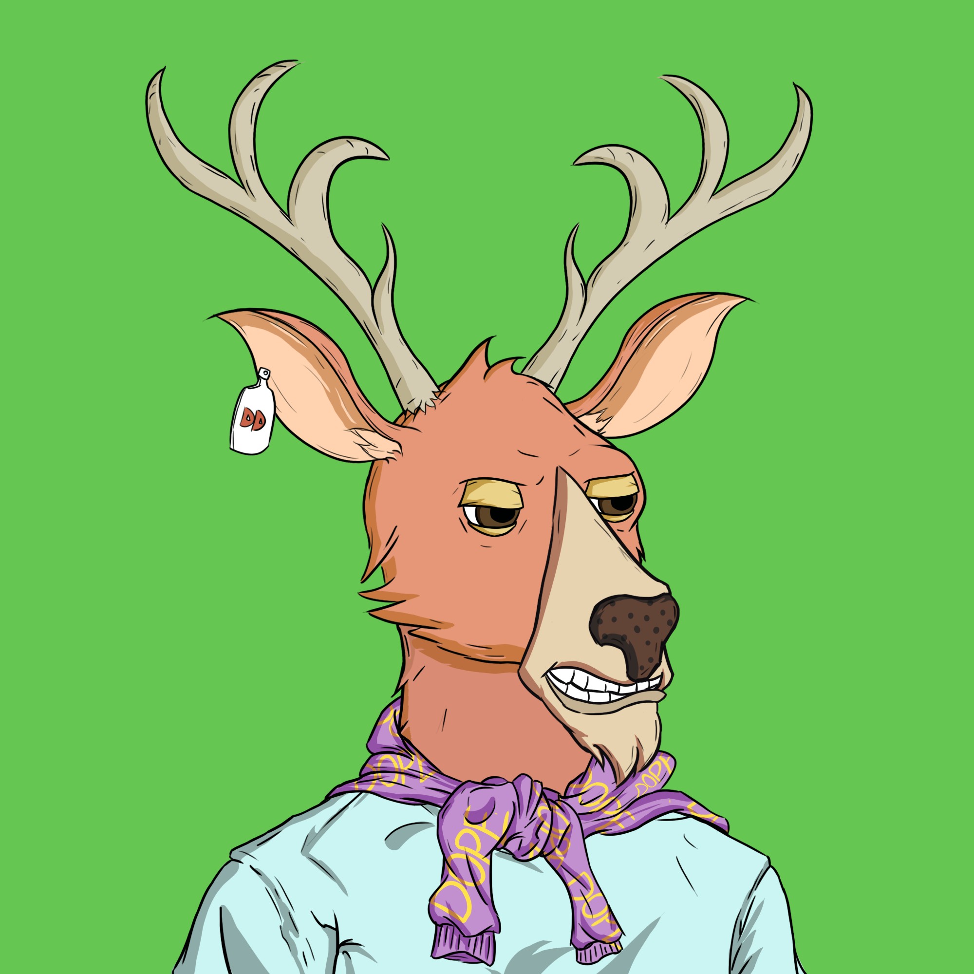 Deer #1558