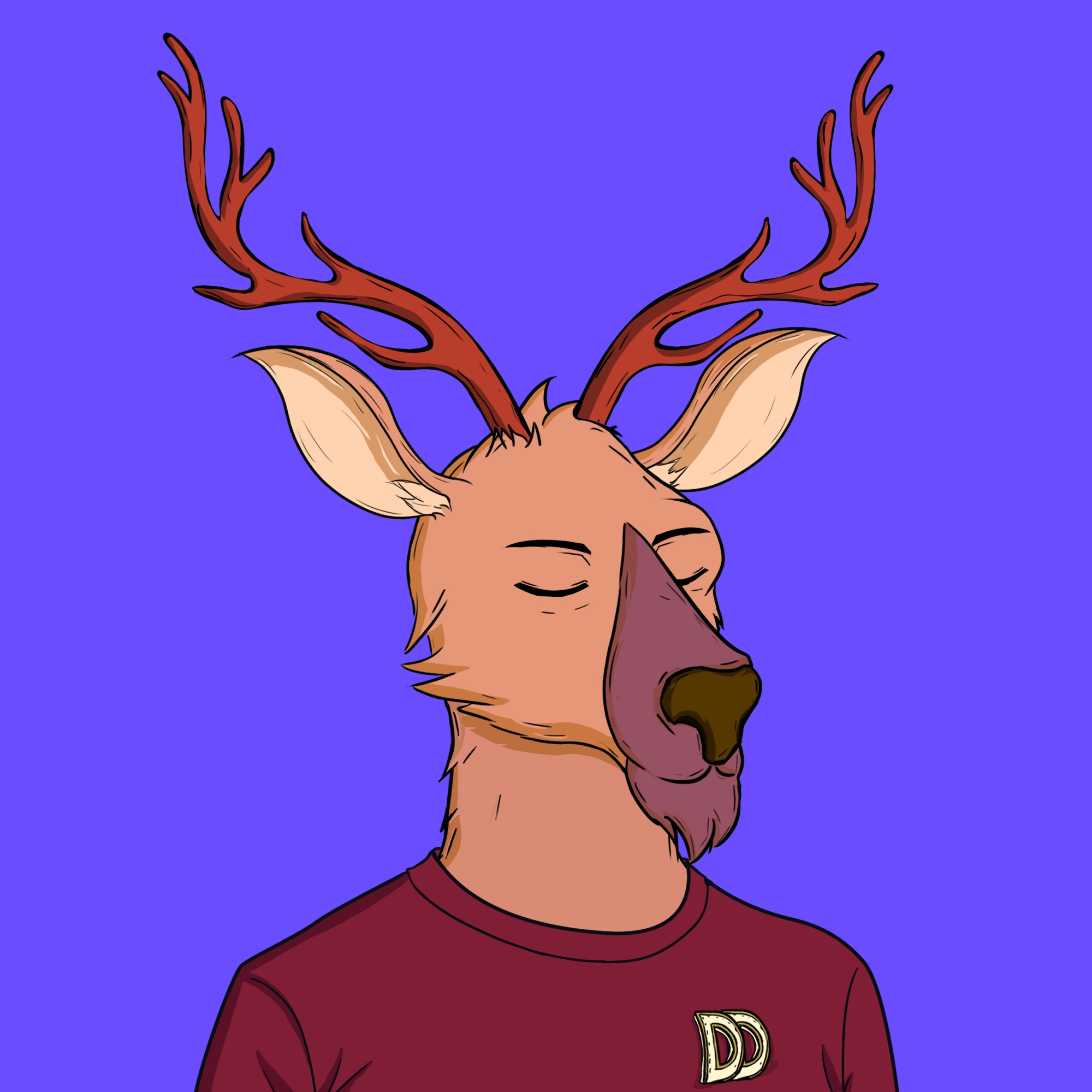 Deer #1584