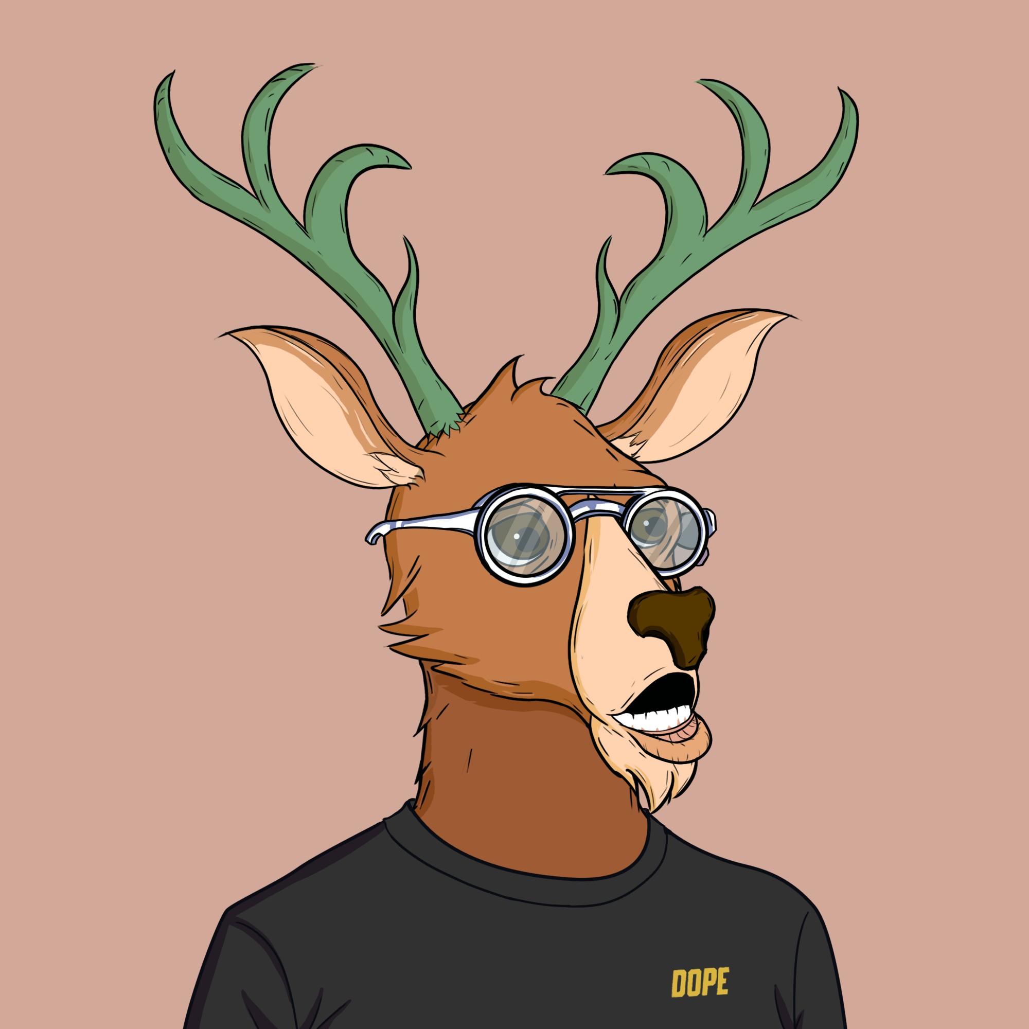 Deer #1587