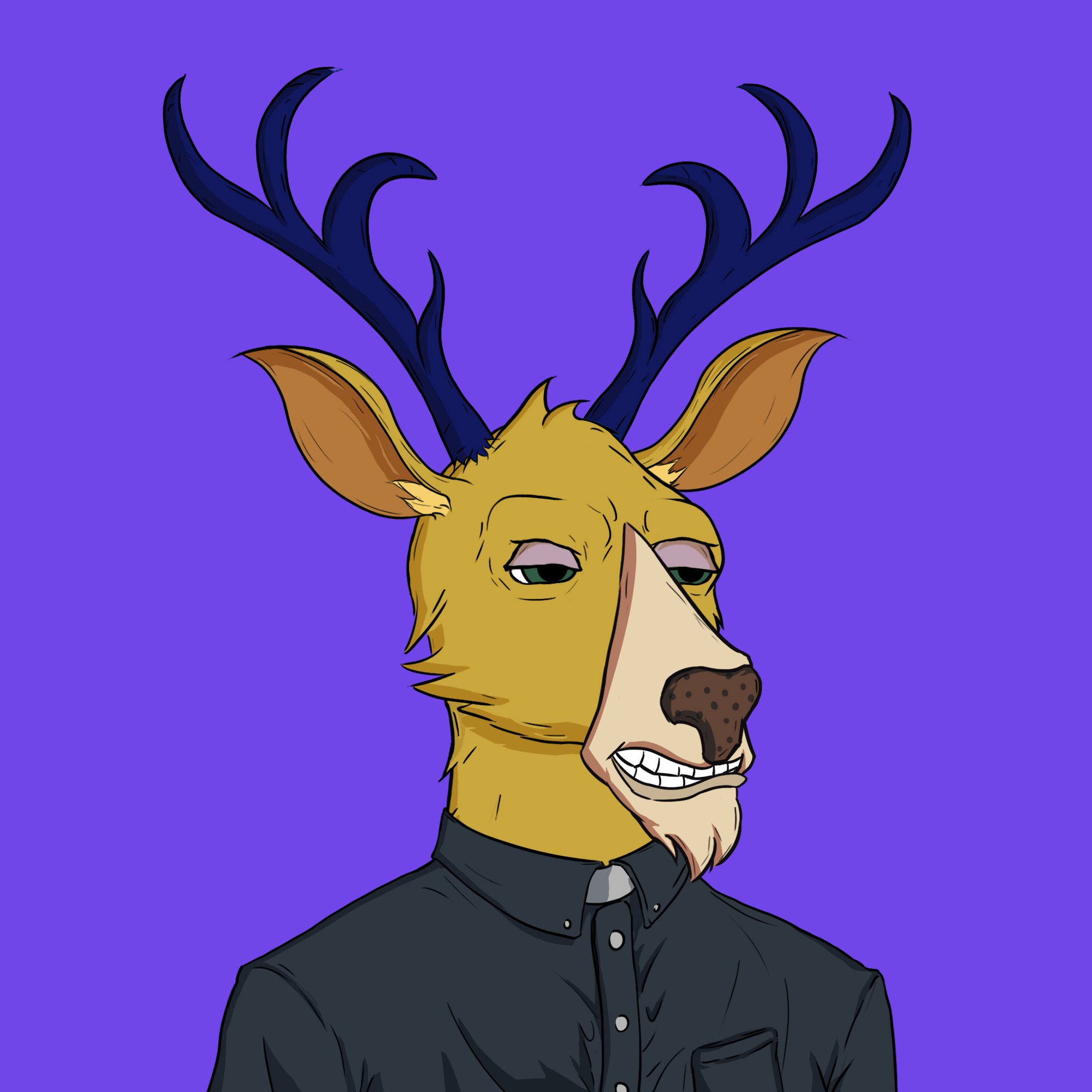 Deer #1594