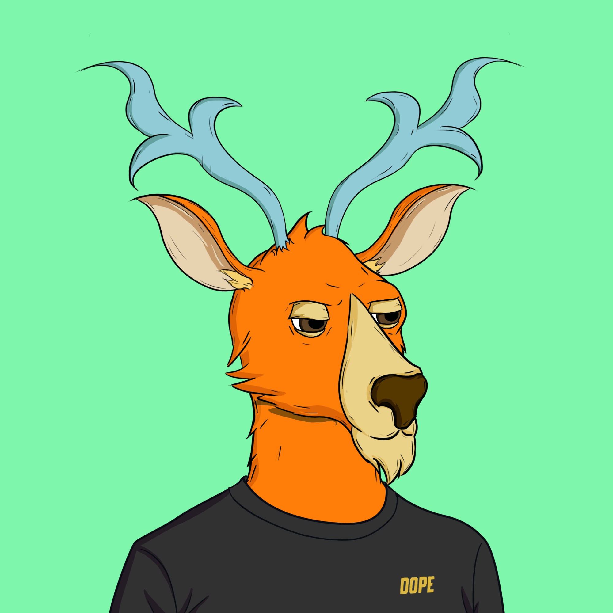 Deer #160