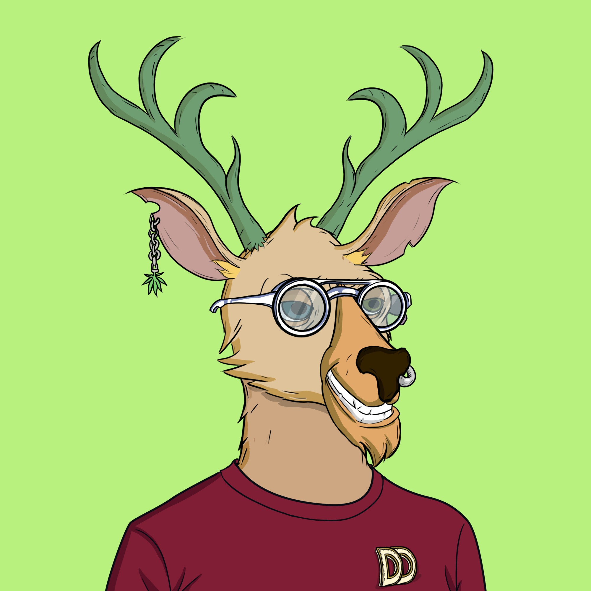 Deer #167