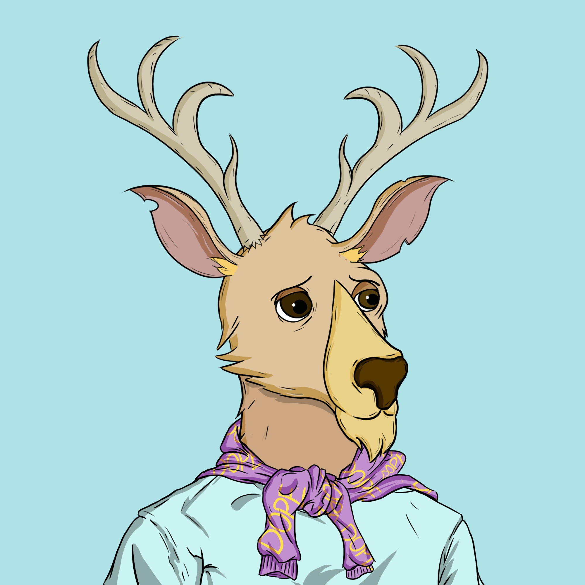 Deer #179
