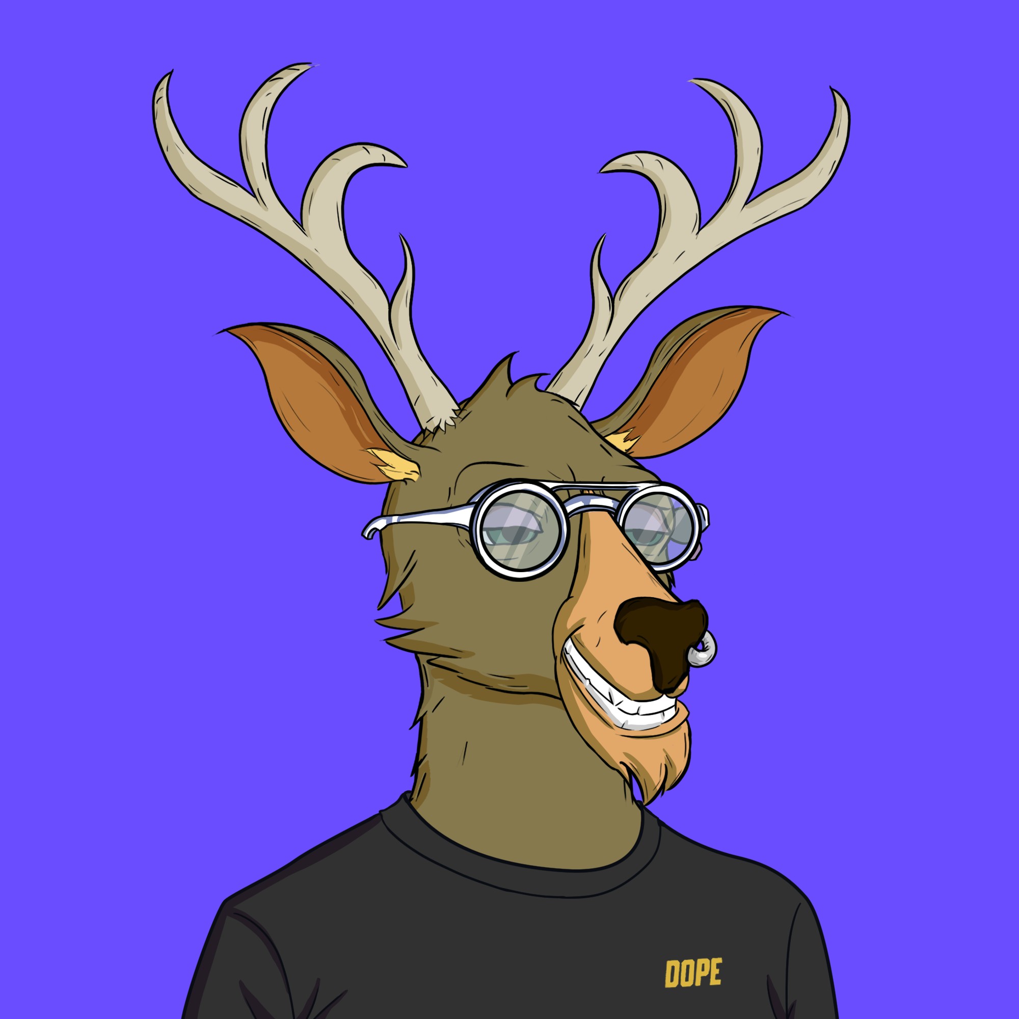 Deer #2000