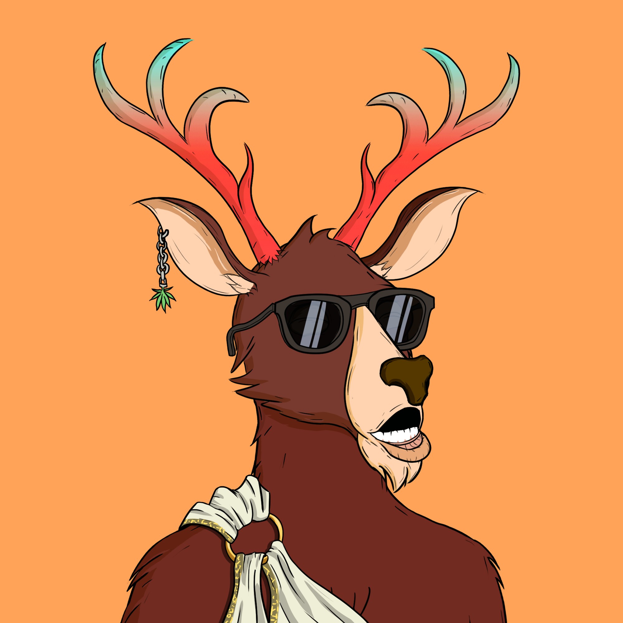 Deer #204