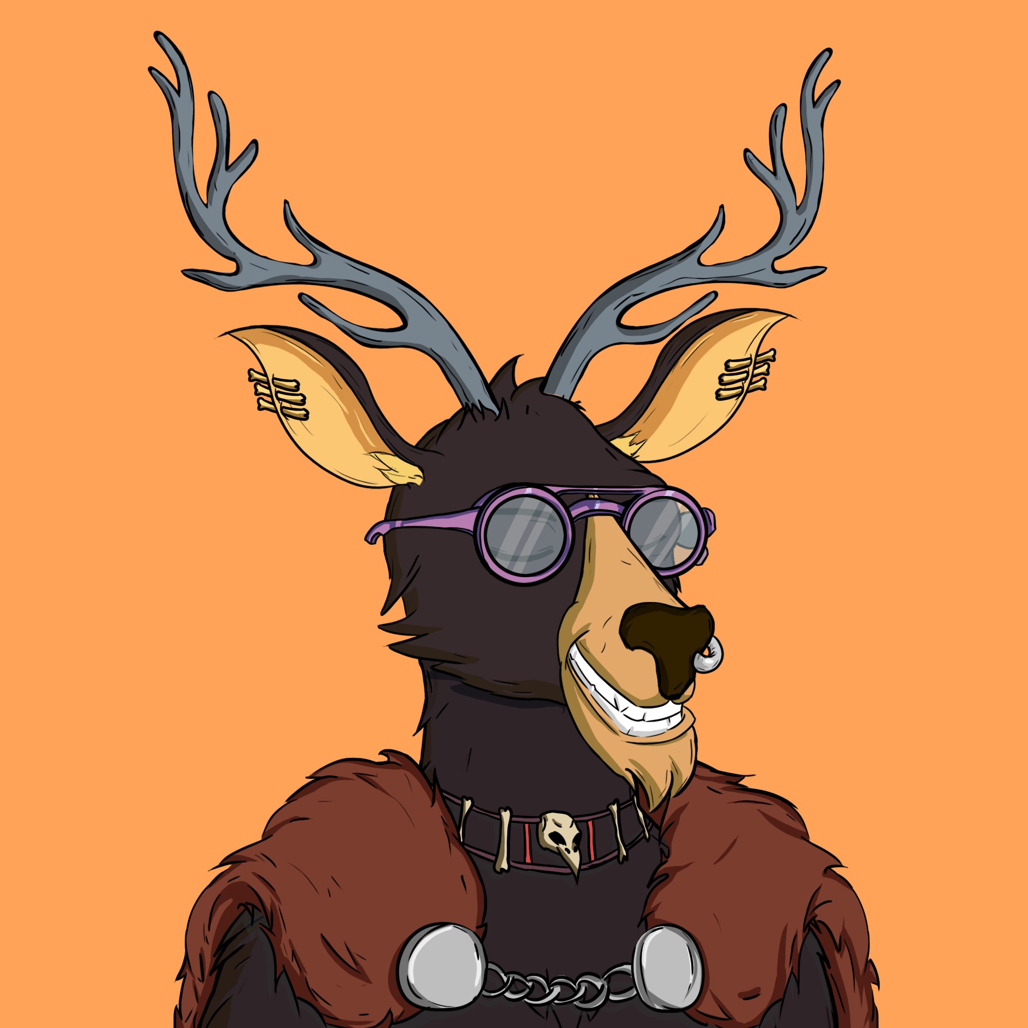 Deer #2047