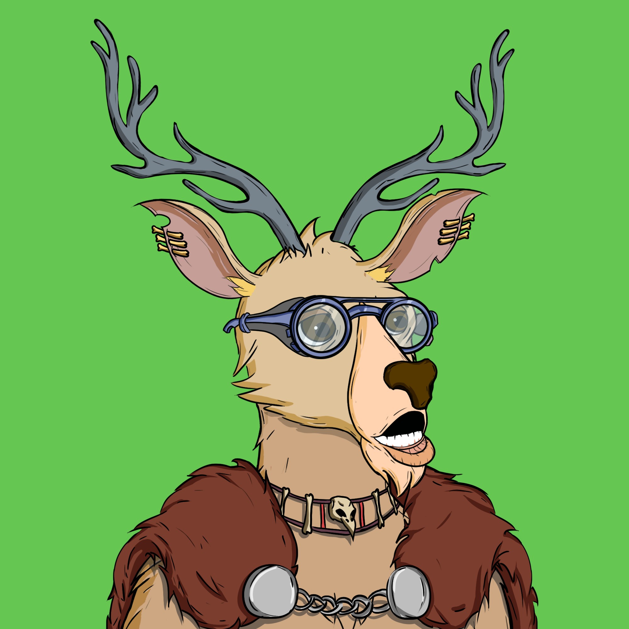 Deer #2073