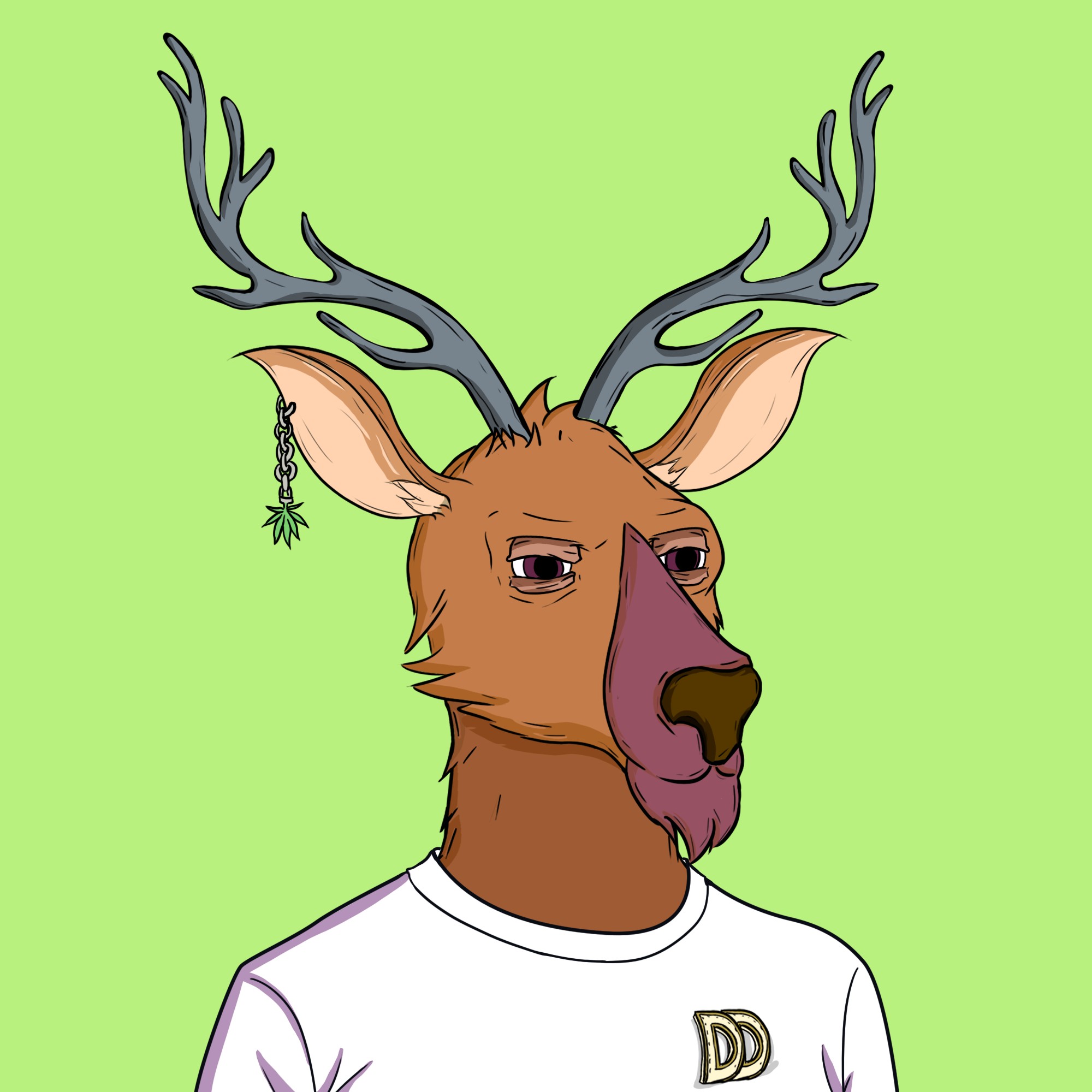 Deer #21