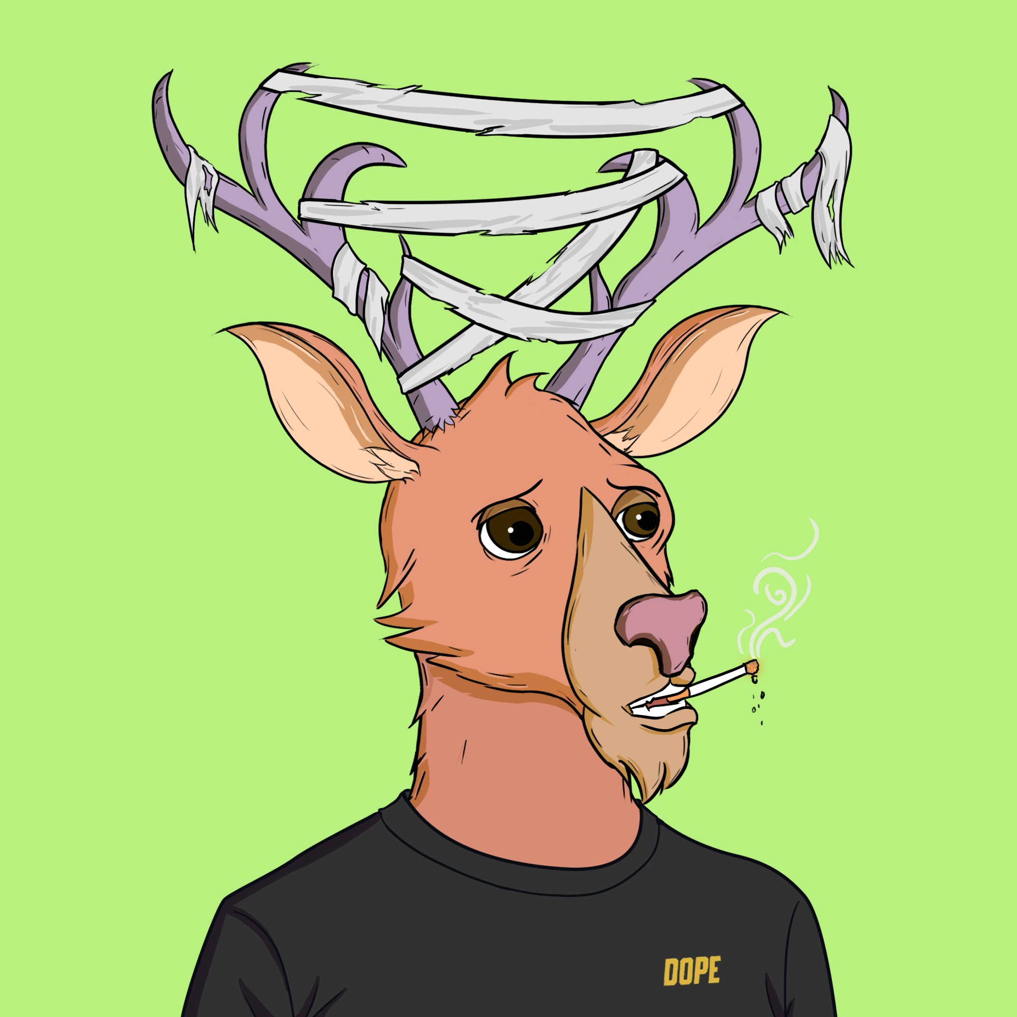 Deer #2122