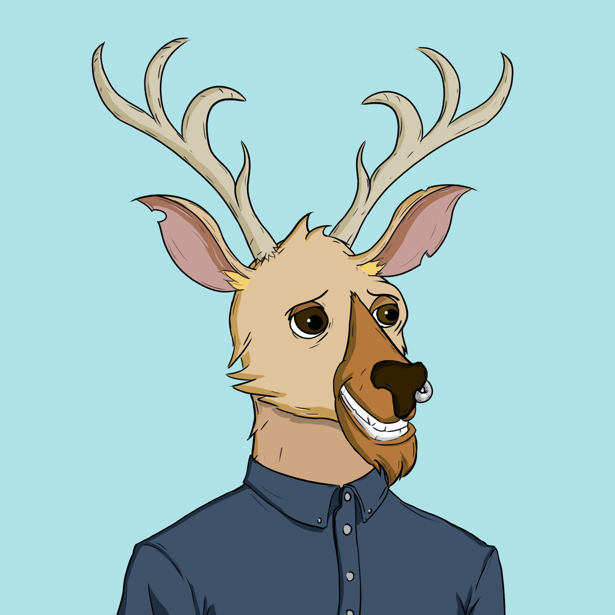 Deer #2128