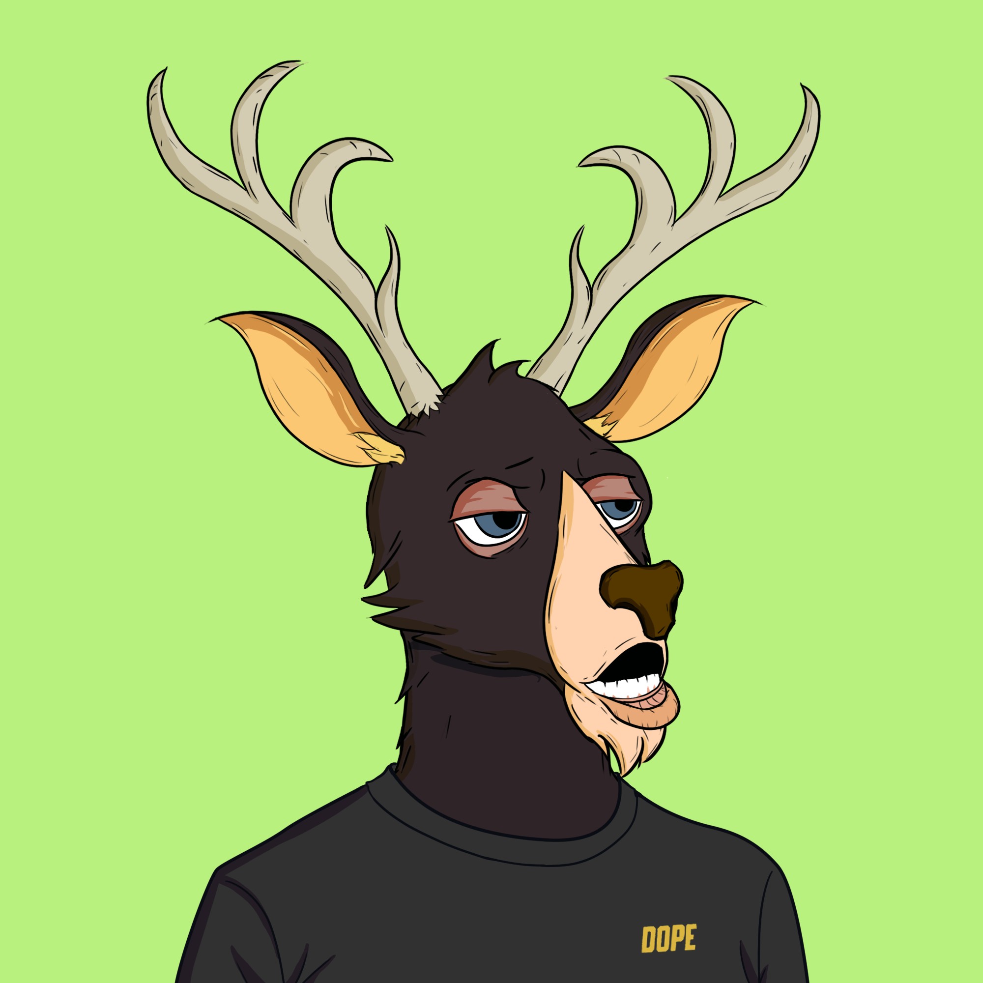 Deer #2148