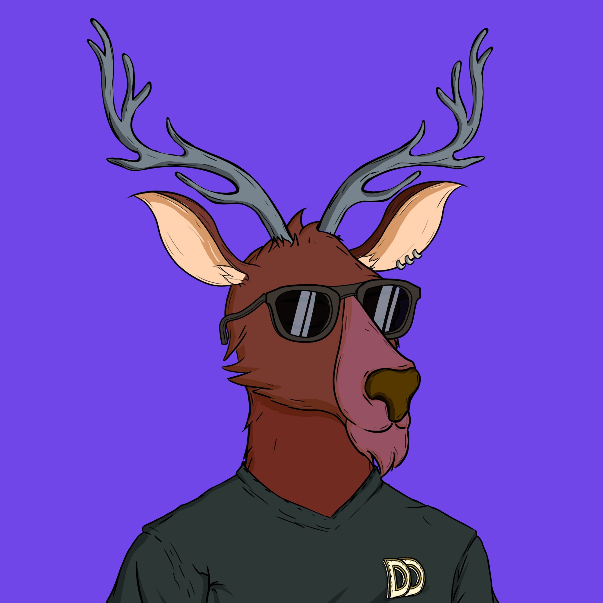 Deer #2152