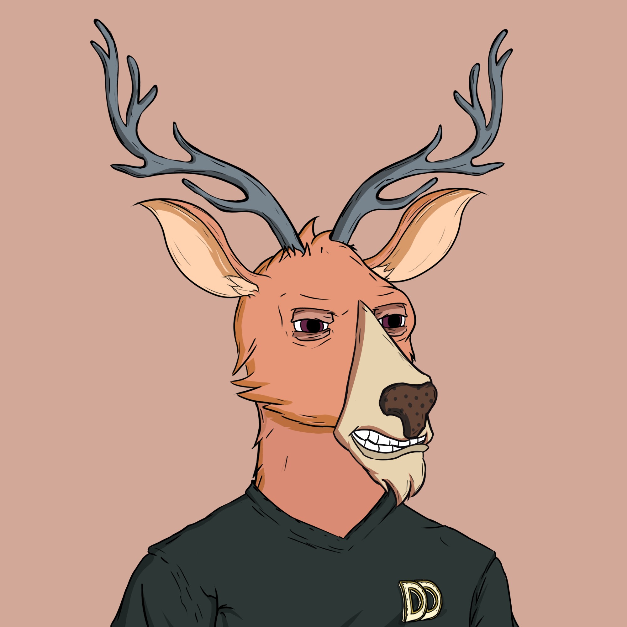 Deer #2207