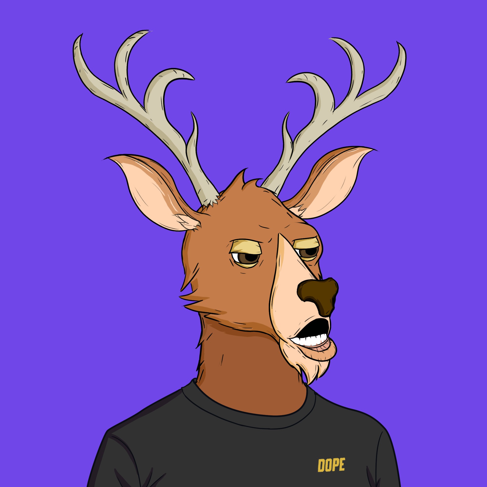 Deer #2230