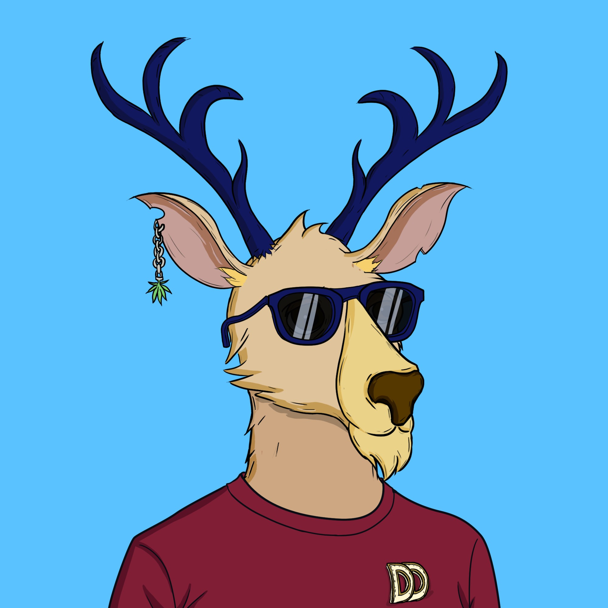 Deer #2236