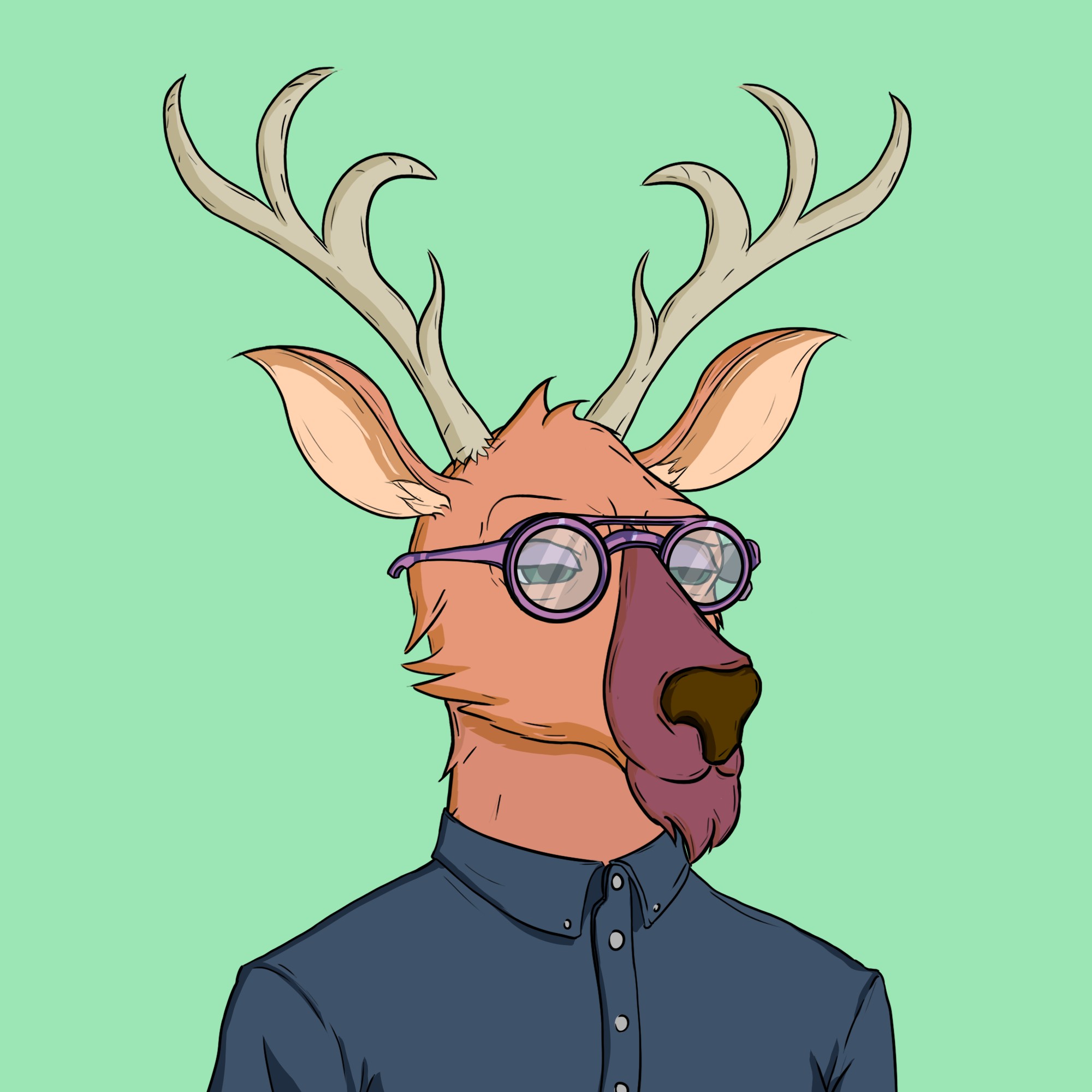 Deer #2239