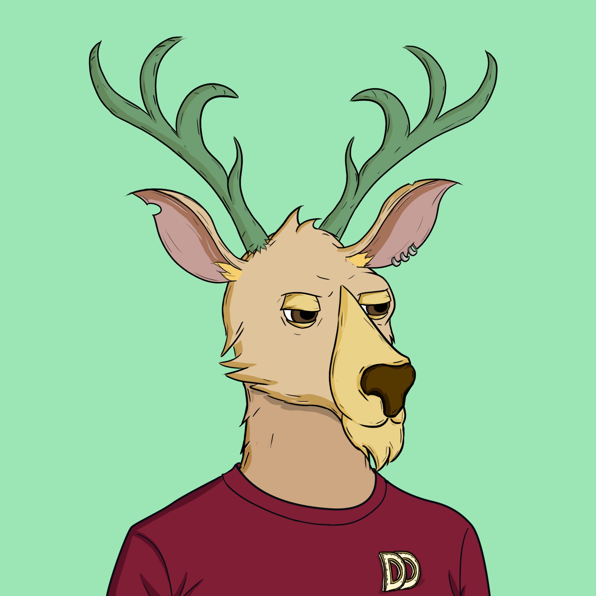 Deer #2314