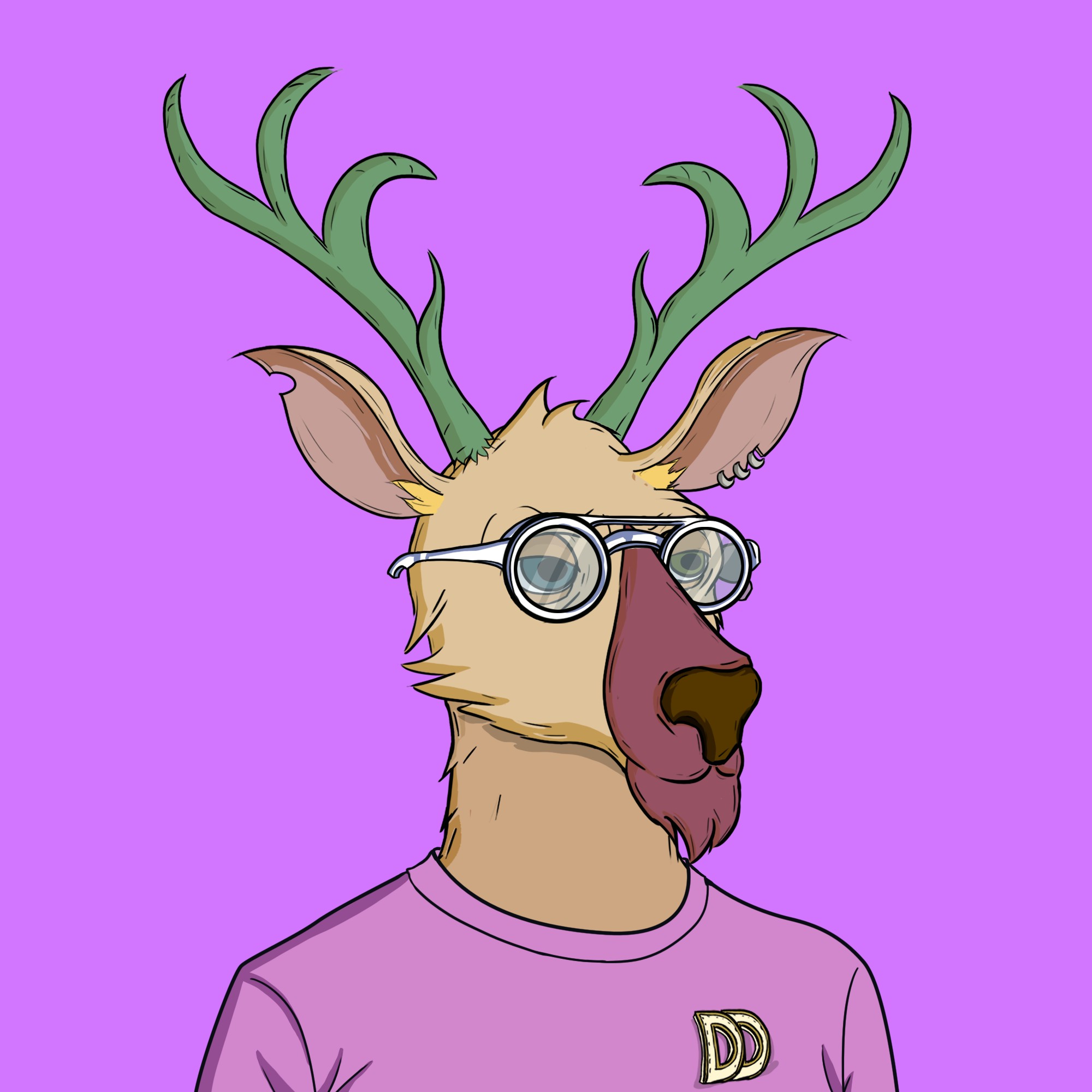 Deer #232