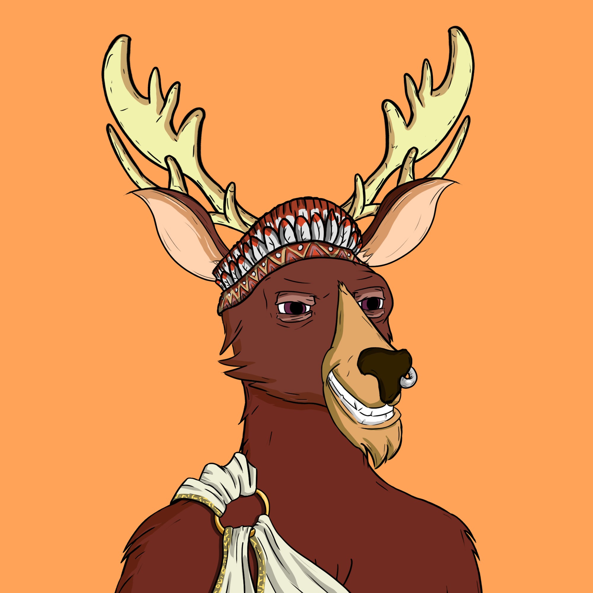 Deer #2341