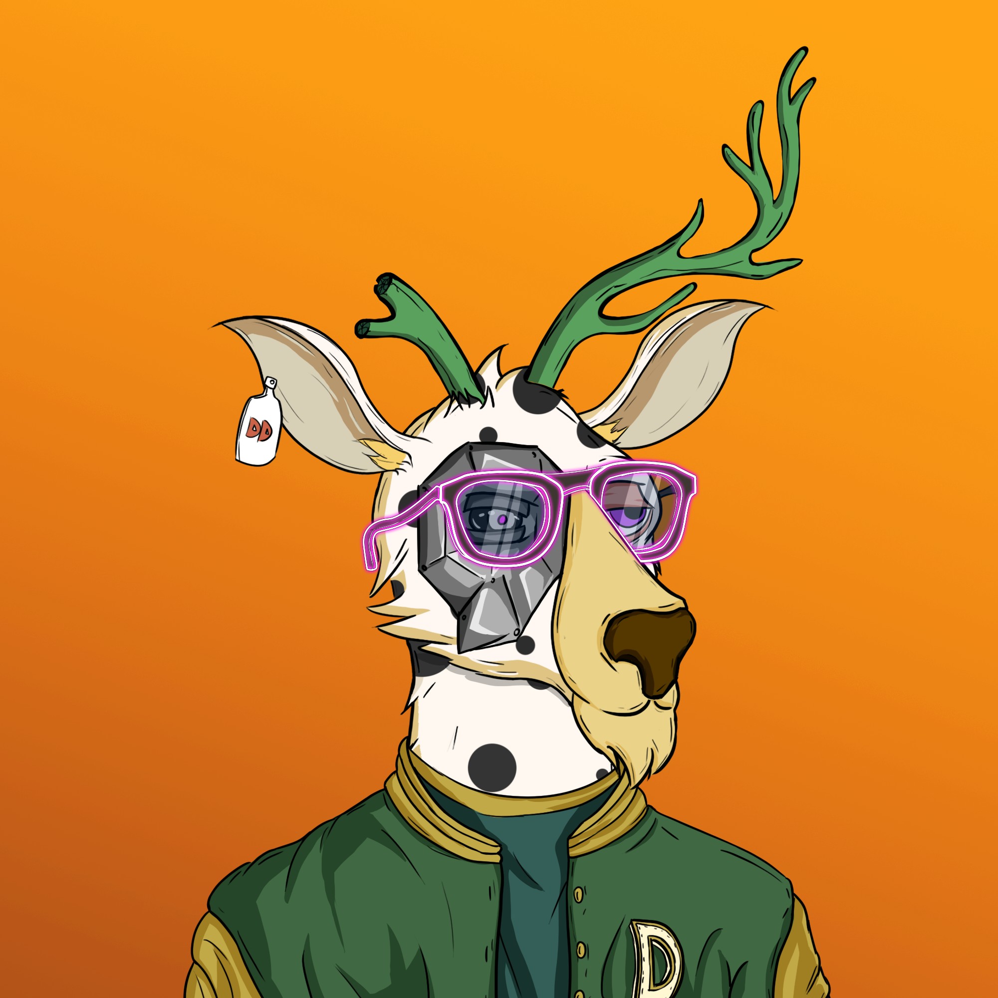 Deer #2411
