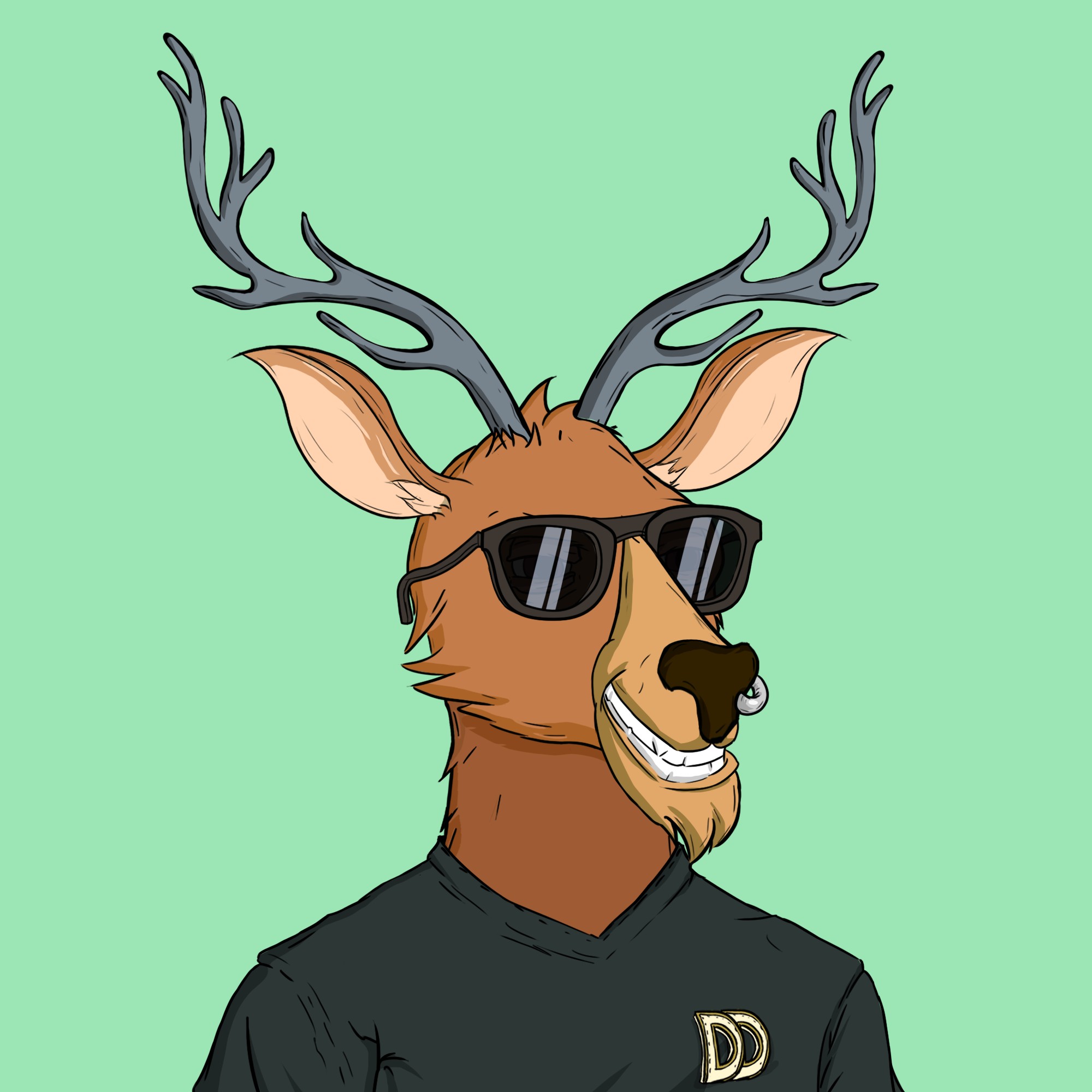 Deer #2419