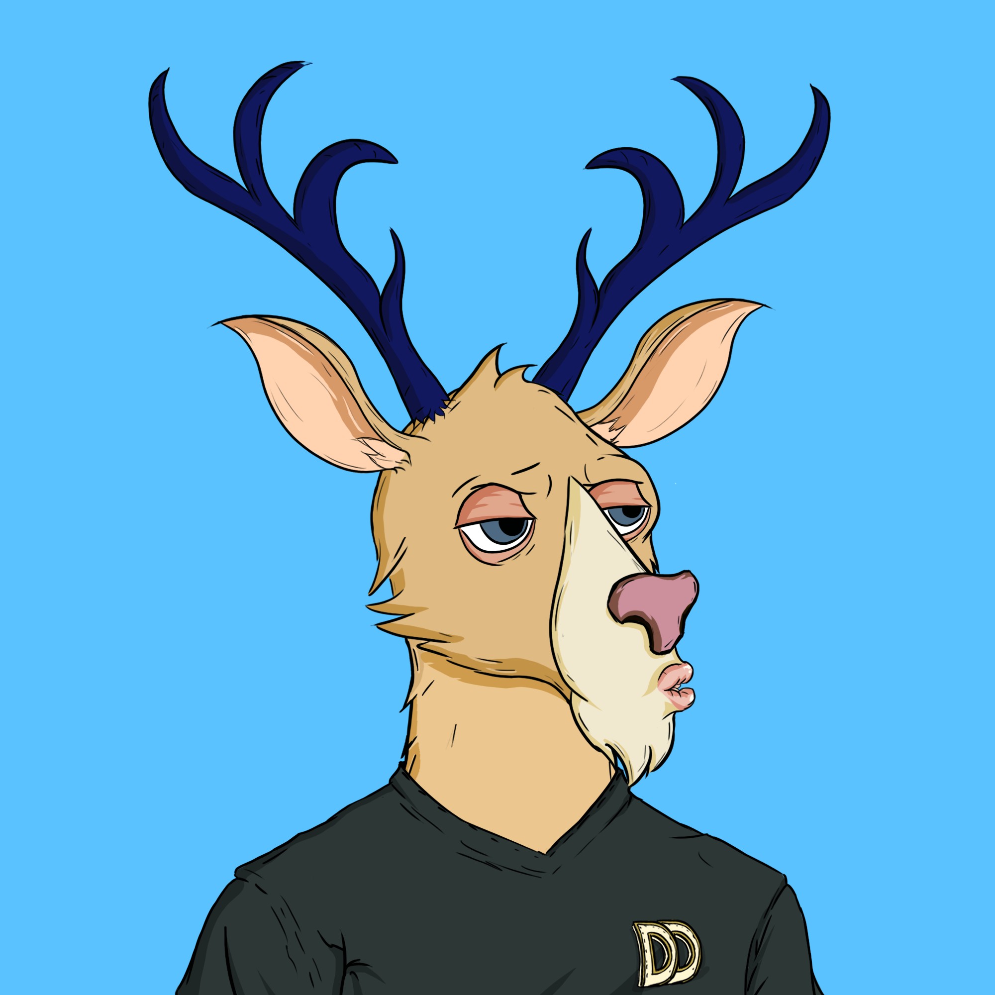 Deer #2423