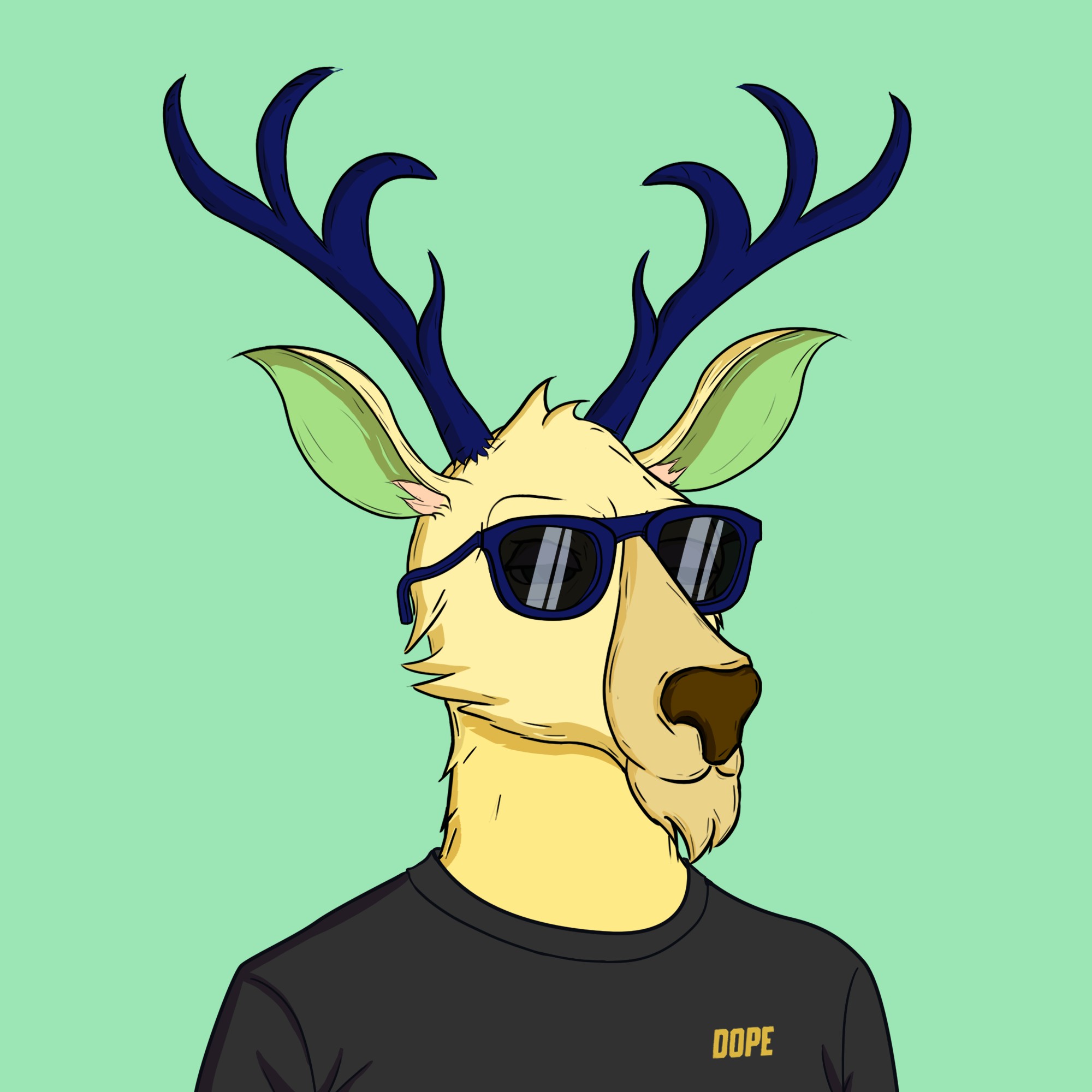 Deer #2427