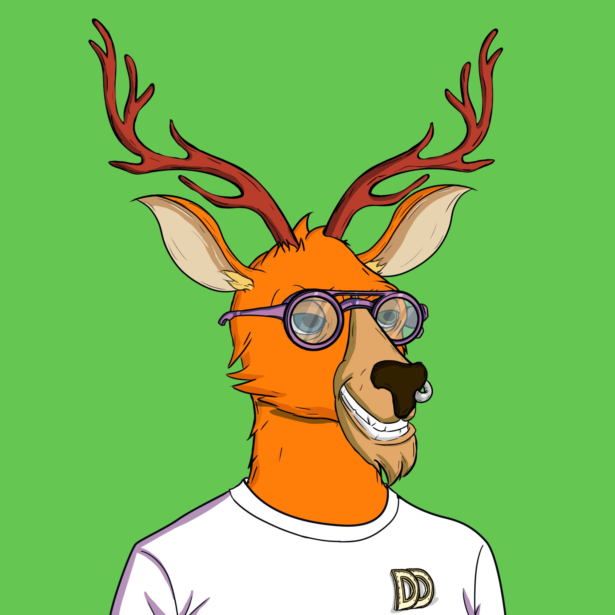 Deer #2433