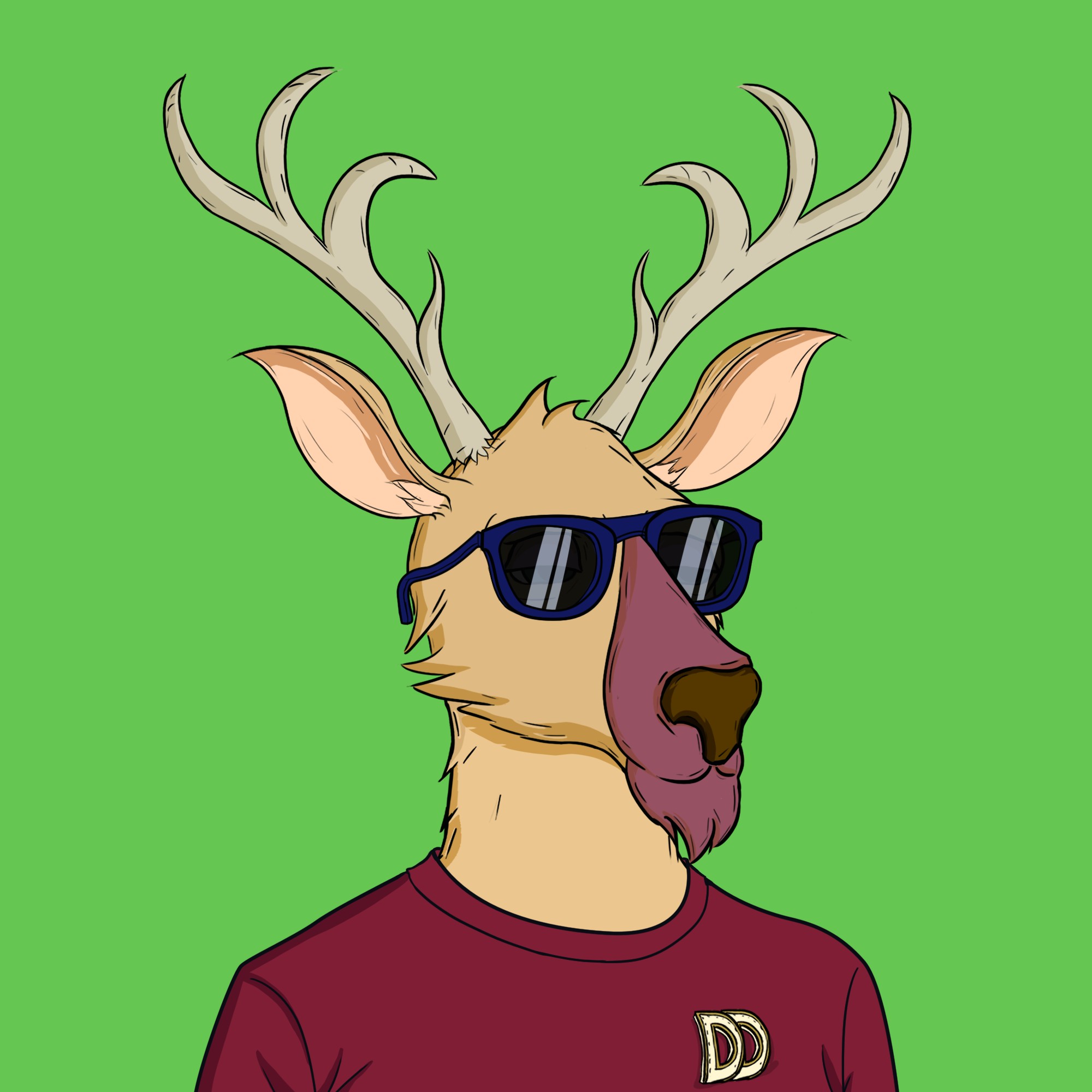 Deer #244