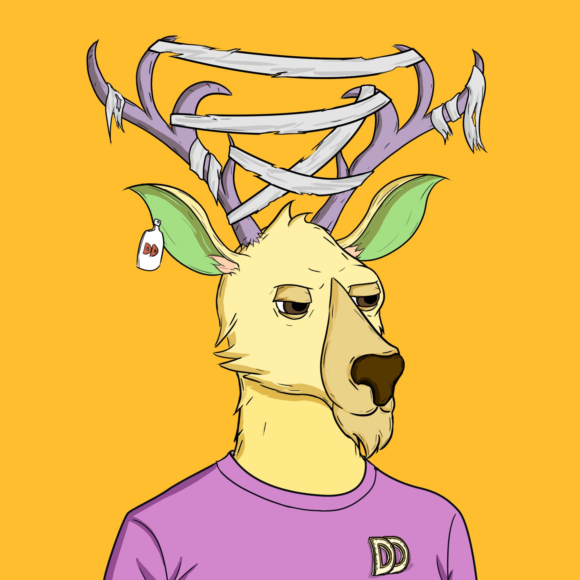 Deer #2444