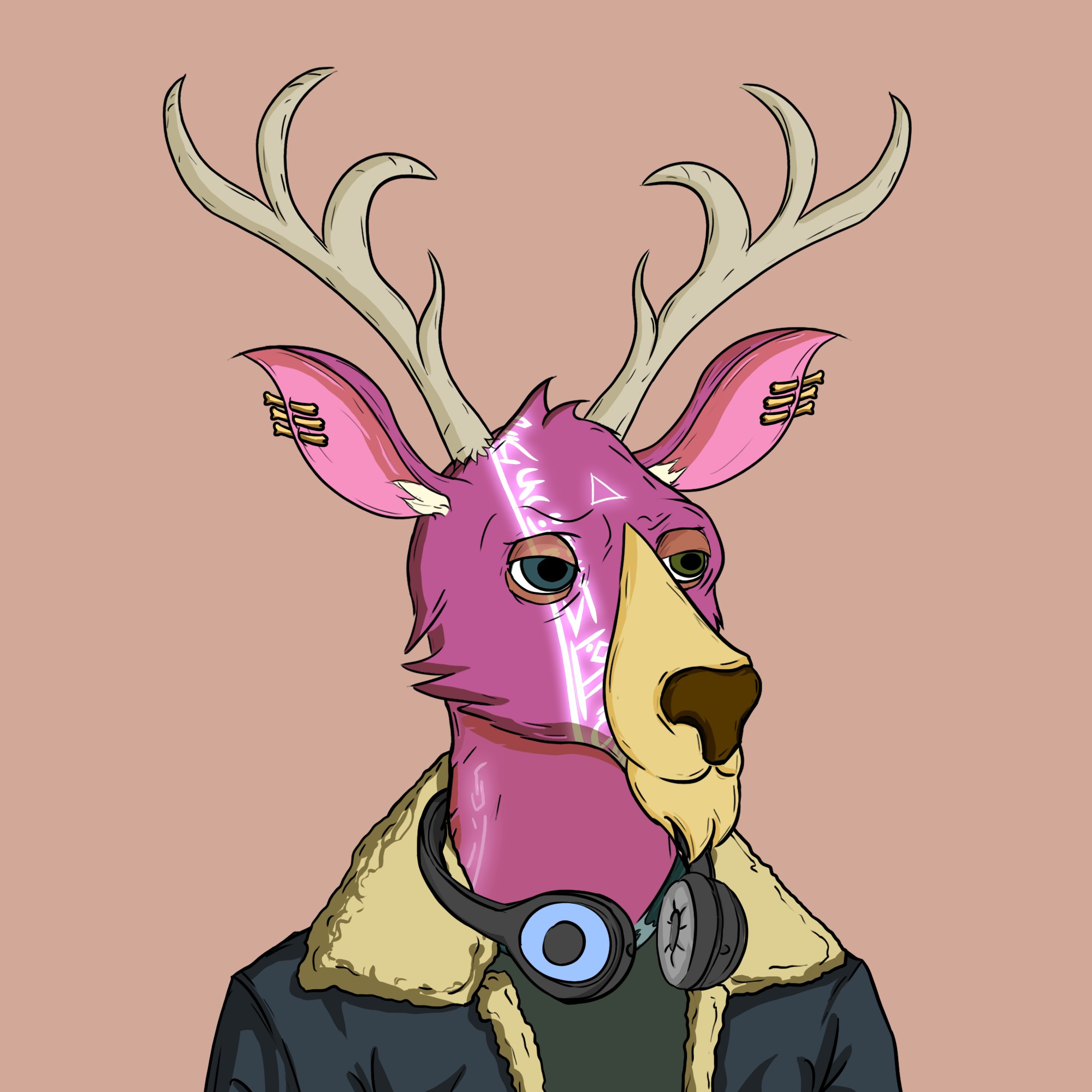Deer #2446