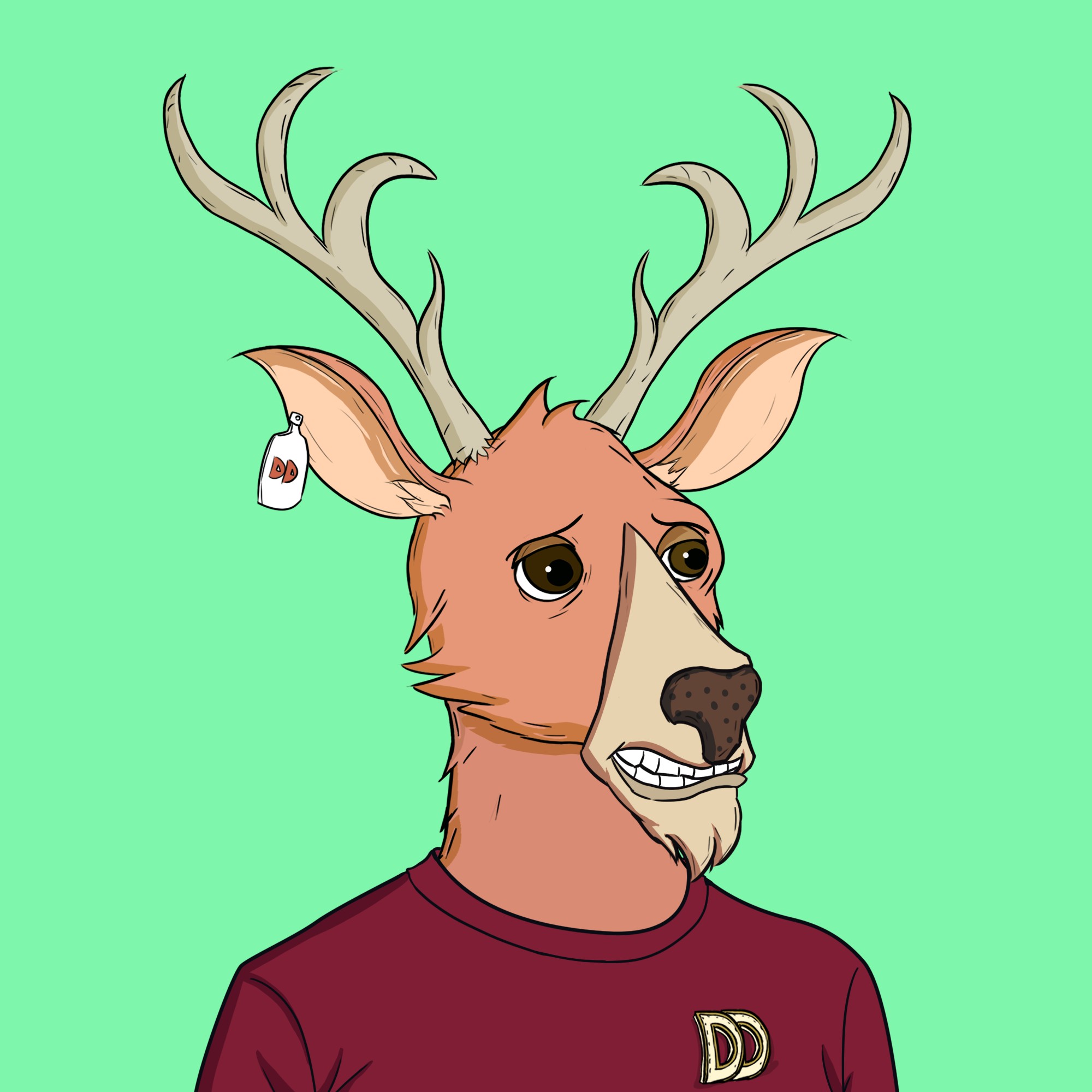 Deer #2451