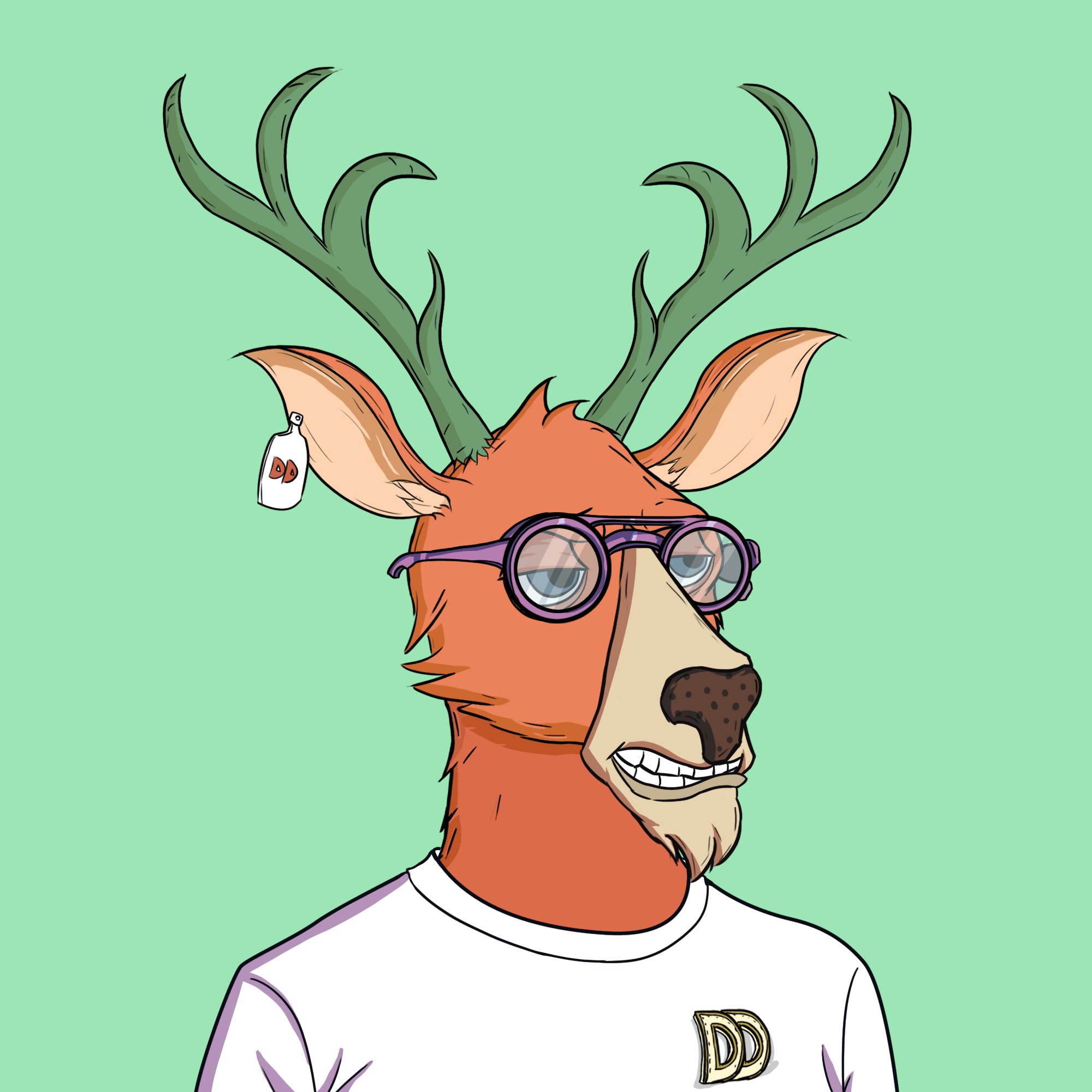 Deer #2481