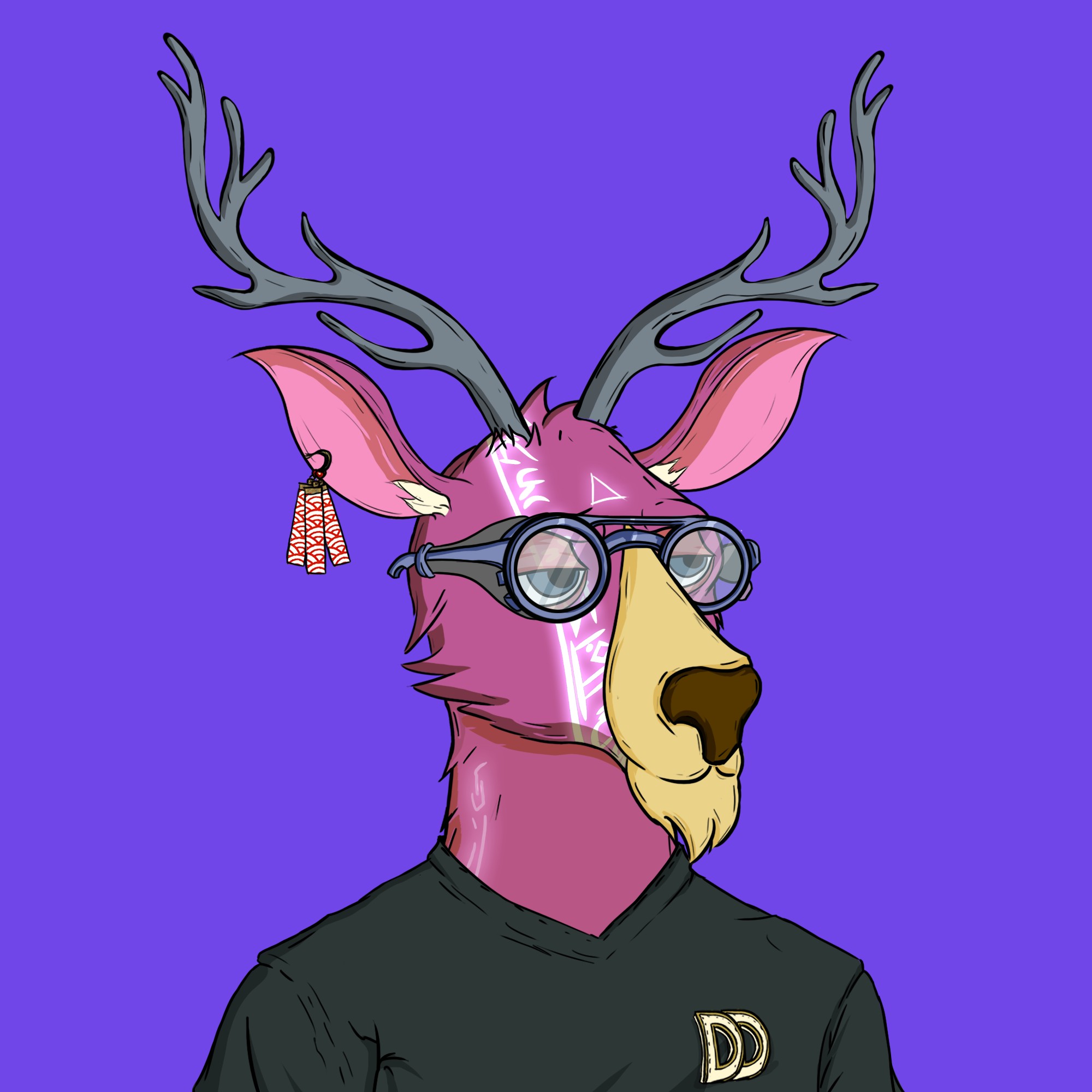 Deer #2522