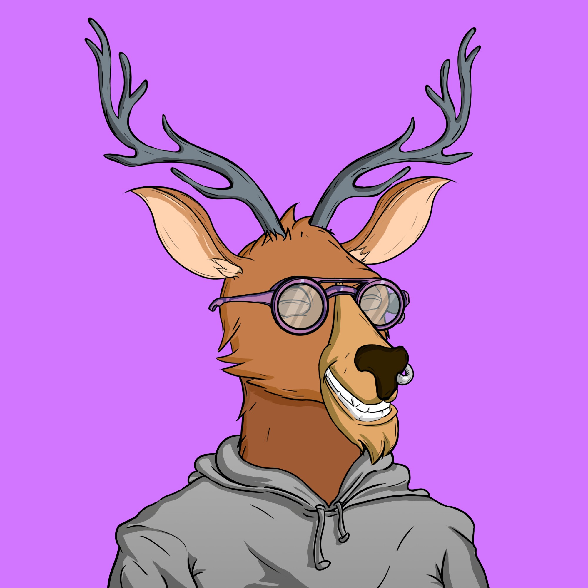 Deer #2528