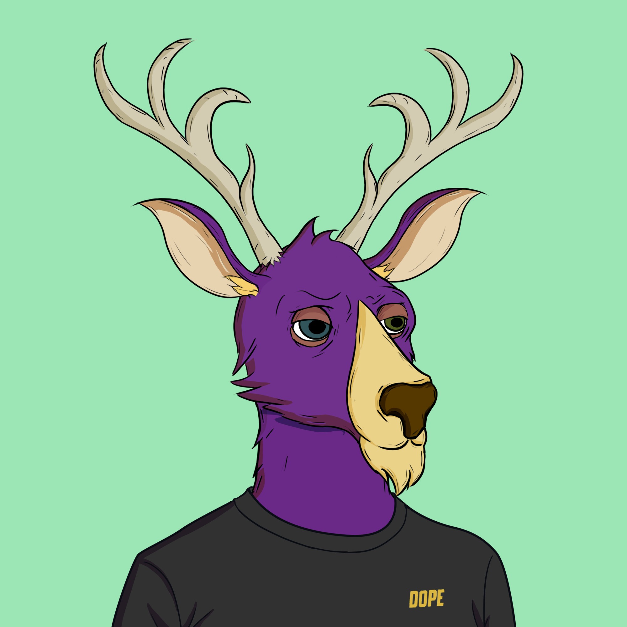 Deer #2542