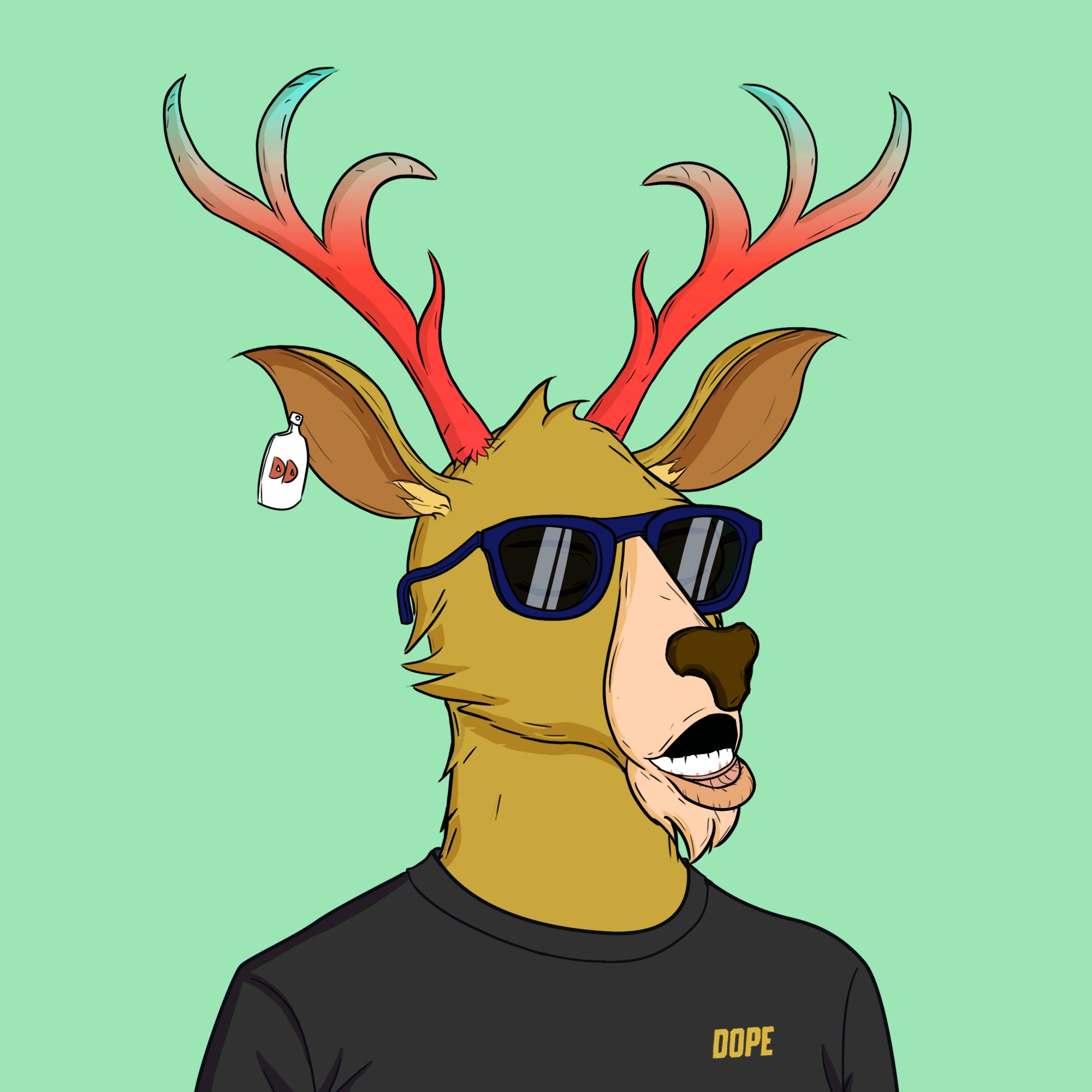 Deer #2613