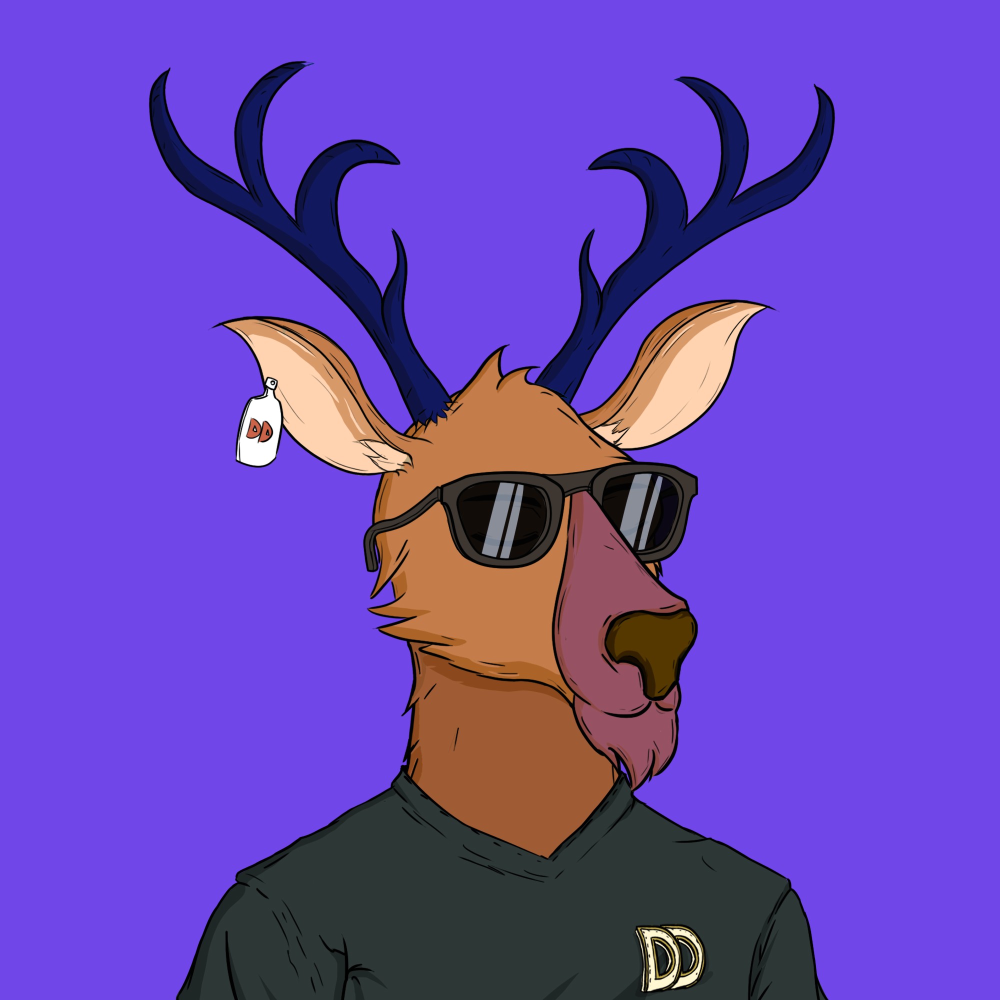 Deer #2641