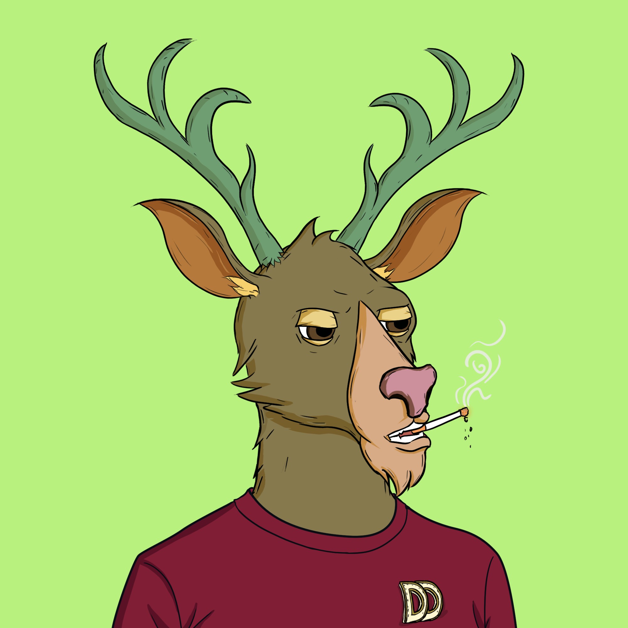 Deer #2662